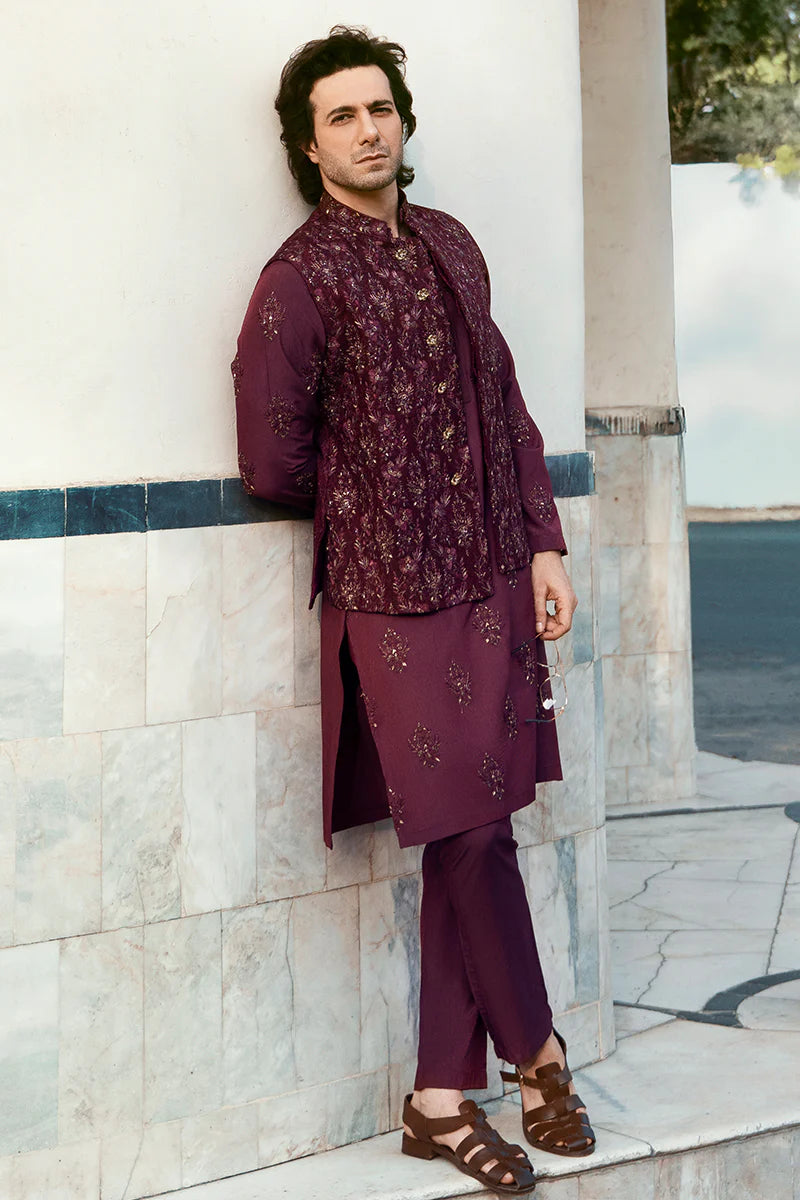 Zavian Kurta Pajama | REPUBLIC MENSWEAR