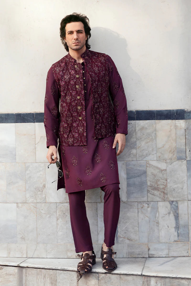 Zavian Waistcoat | REPUBLIC MENSWEAR