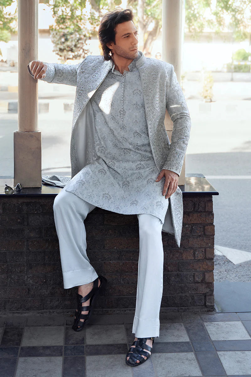 Zohair Sherwani | REPUBLIC MENSWEAR