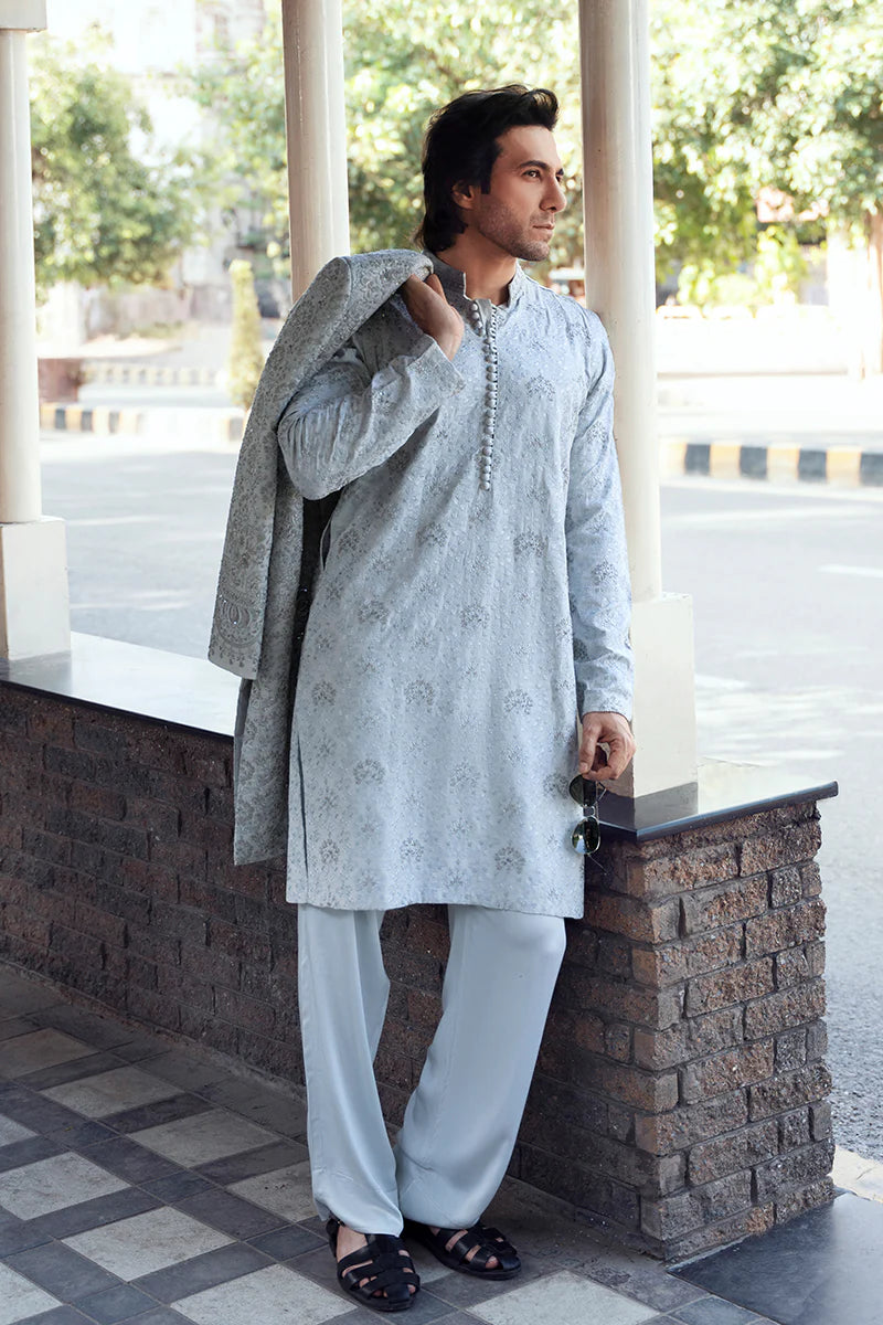 Zohair Sherwani | REPUBLIC MENSWEAR