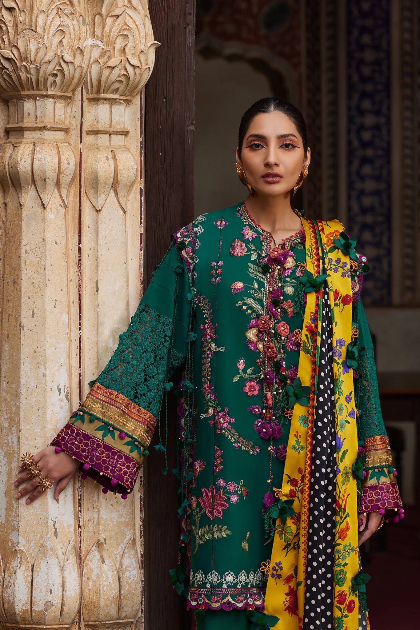 AURIELLE (EL25-06 A) | ELAN SUMMER'25