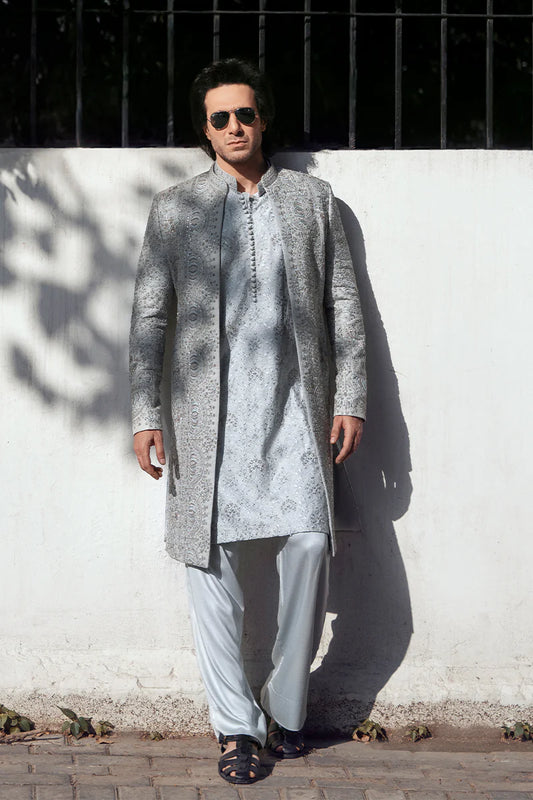 Zohair Kurta Pajama | REPUBLIC MENSWEAR