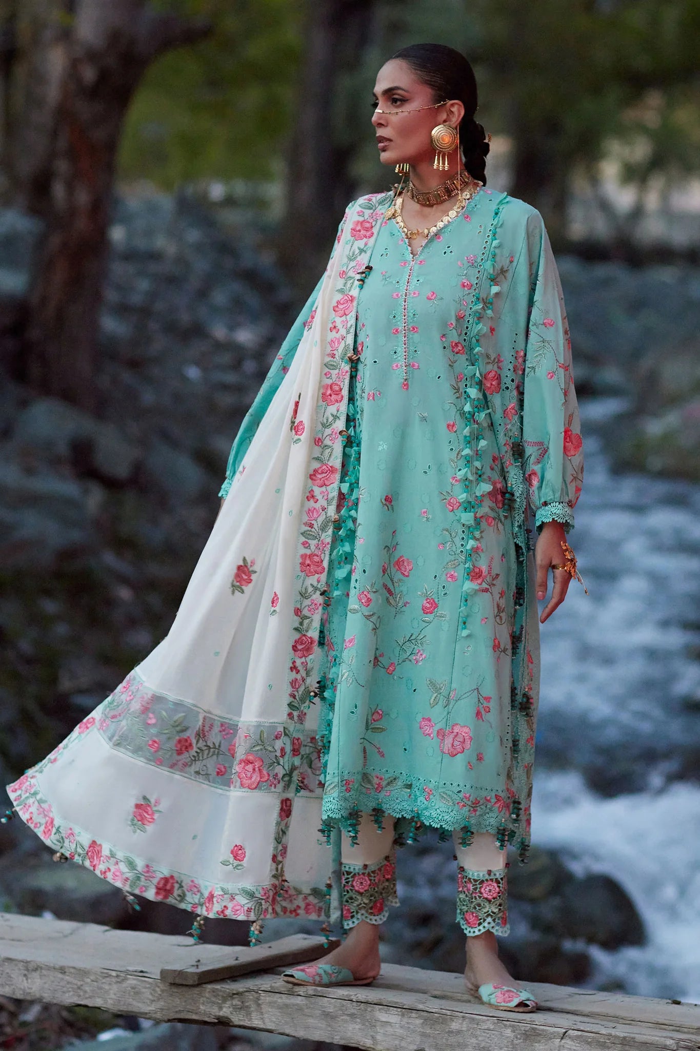 GULRAAZ (EL26-08 B) | ELAN LAWN '26 | ELAN