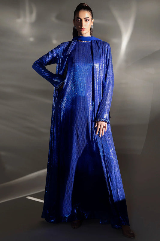 BLEU ECLAT | LUEUR DOR | ELAN