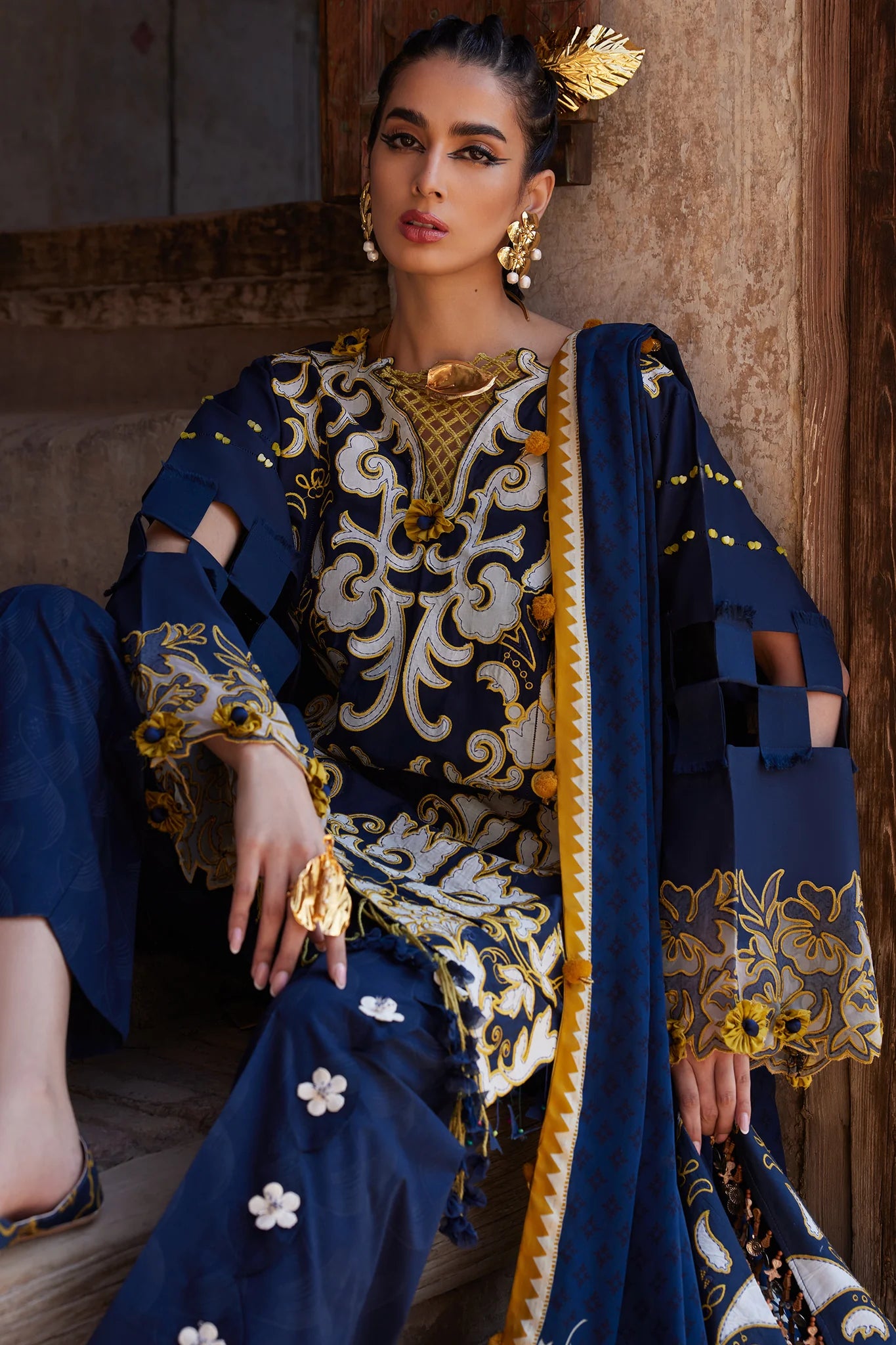 SOLENE (EL25-03 B) | ELAN SUMMER'25