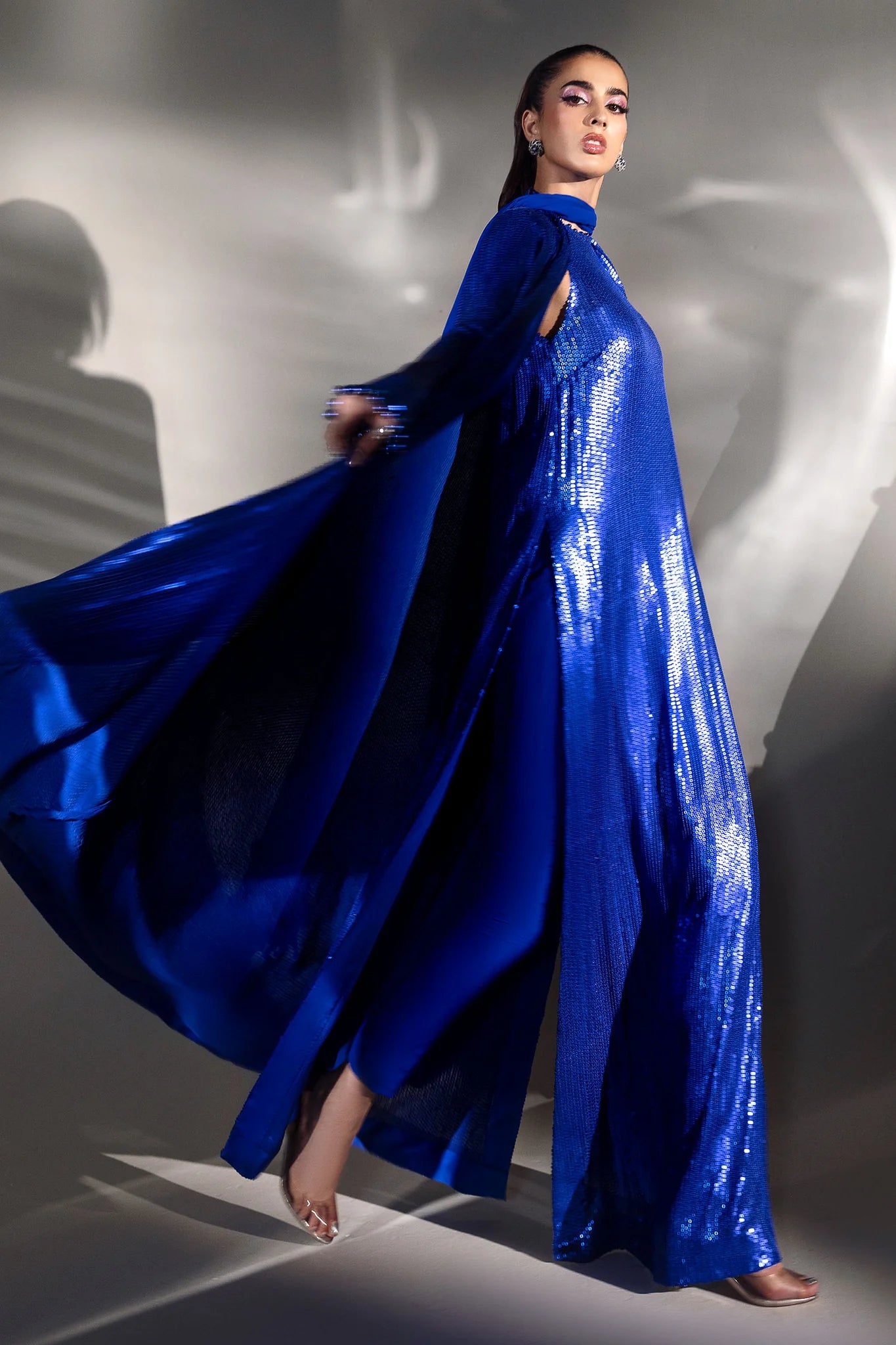BLEU ECLAT | LUEUR DOR | ELAN