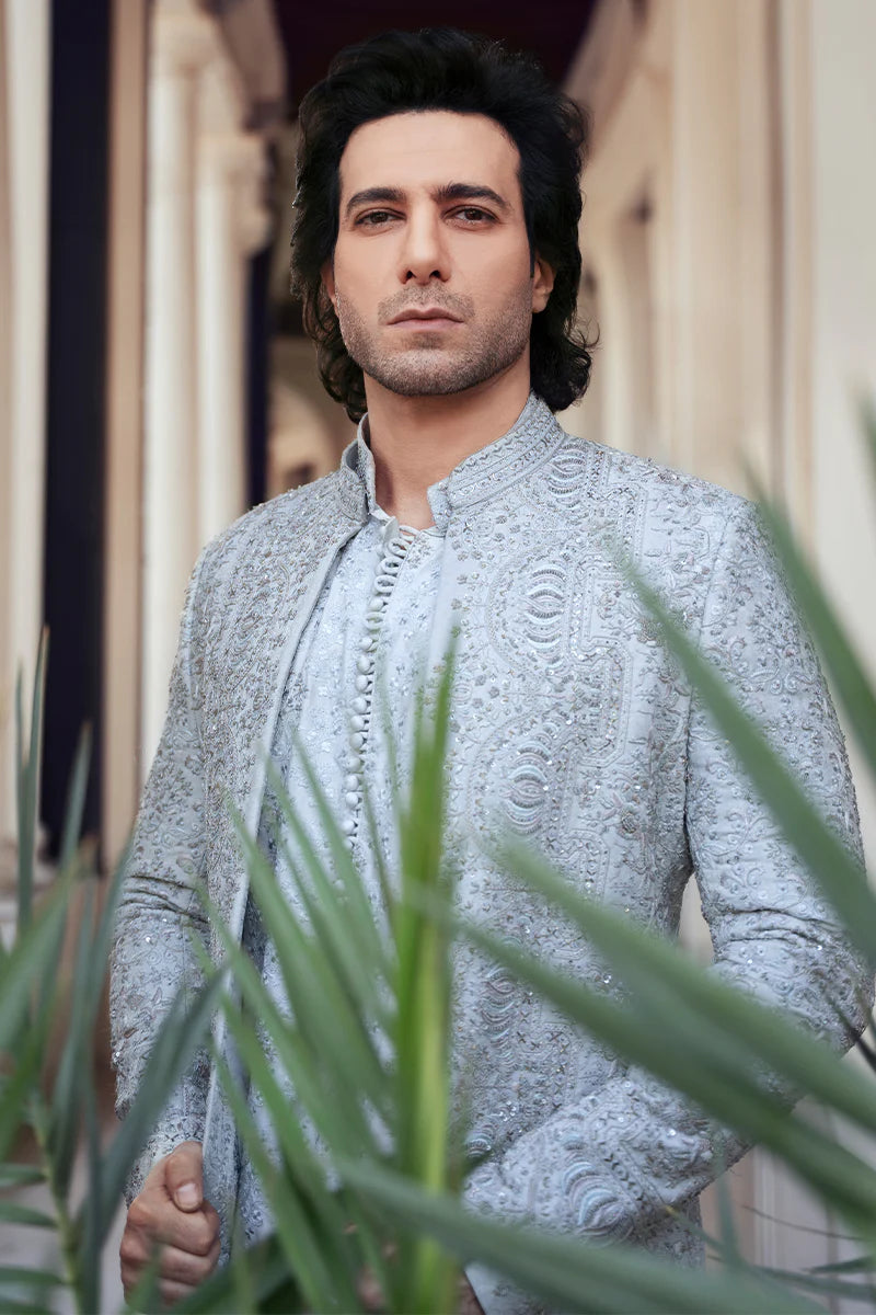 Zohair Sherwani | REPUBLIC MENSWEAR