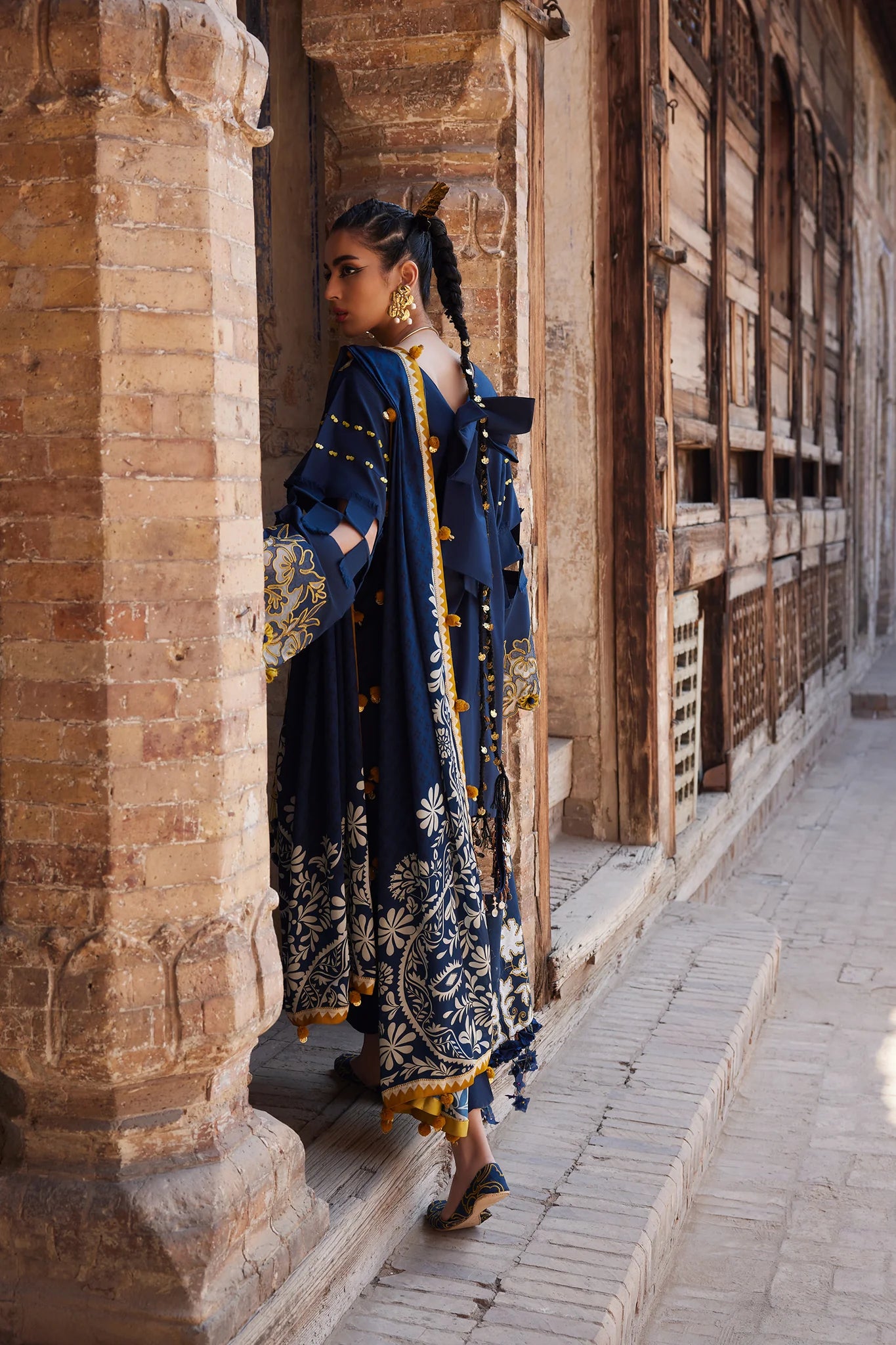 SOLENE (EL25-03 B) | ELAN SUMMER'25
