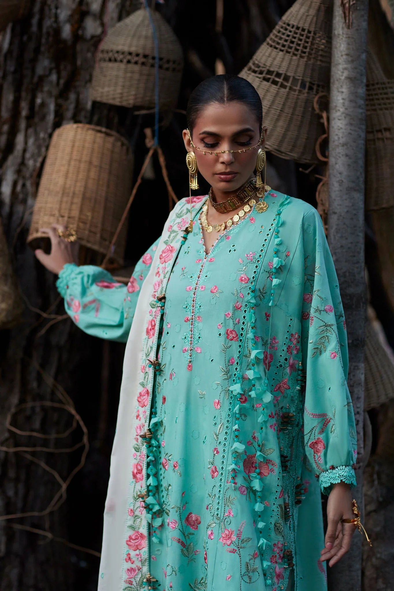 GULRAAZ (EL26-08 B) | ELAN LAWN '26 | ELAN
