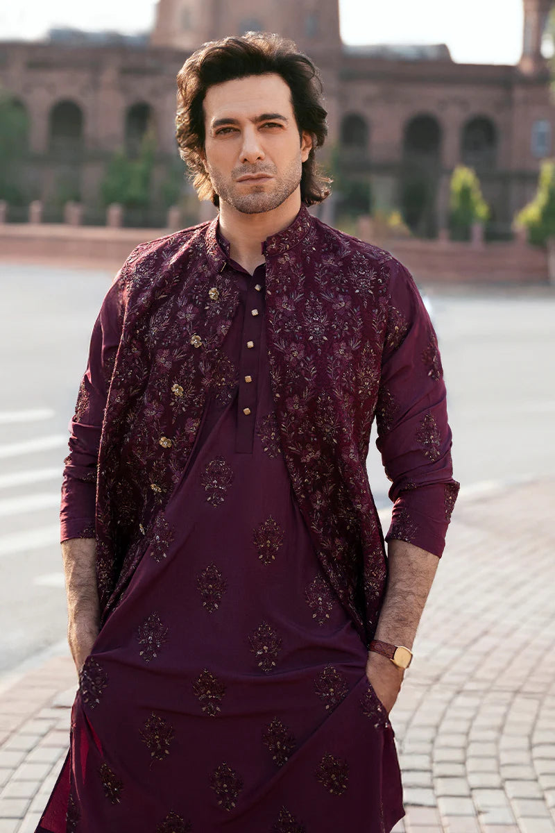 Zavian Waistcoat | REPUBLIC MENSWEAR