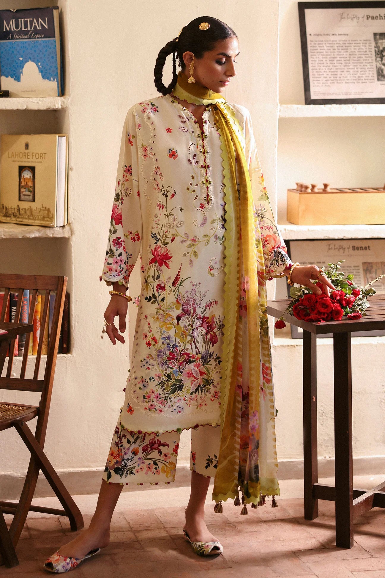 CHANDNI (ZF-25-10) | Zaha Festive’25