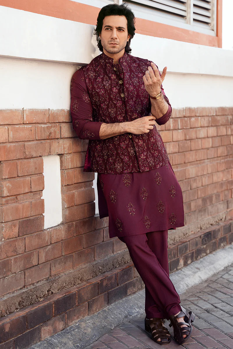 Zavian Waistcoat | REPUBLIC MENSWEAR