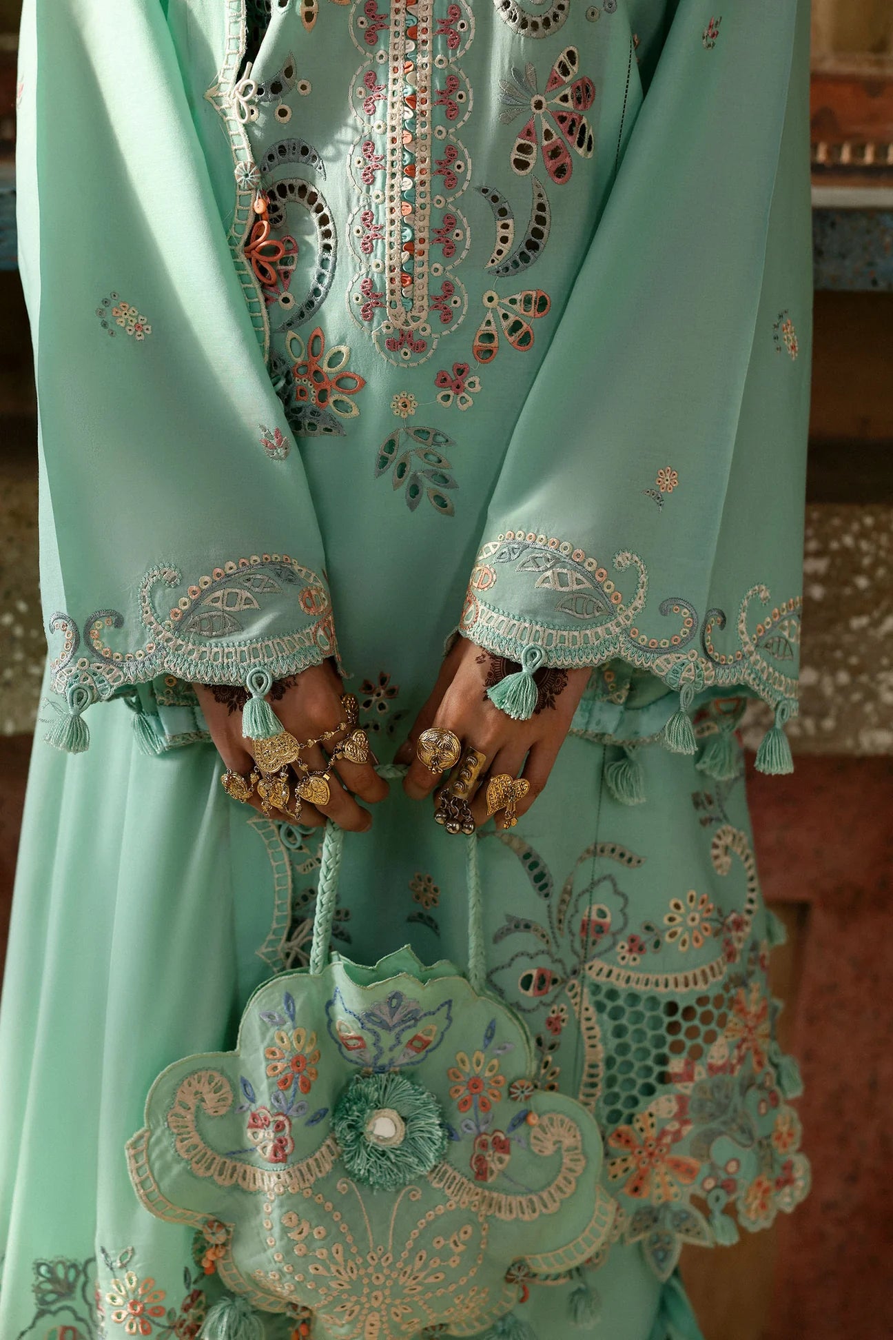 SEHER (ZF-25-05) | Zaha Festive’25