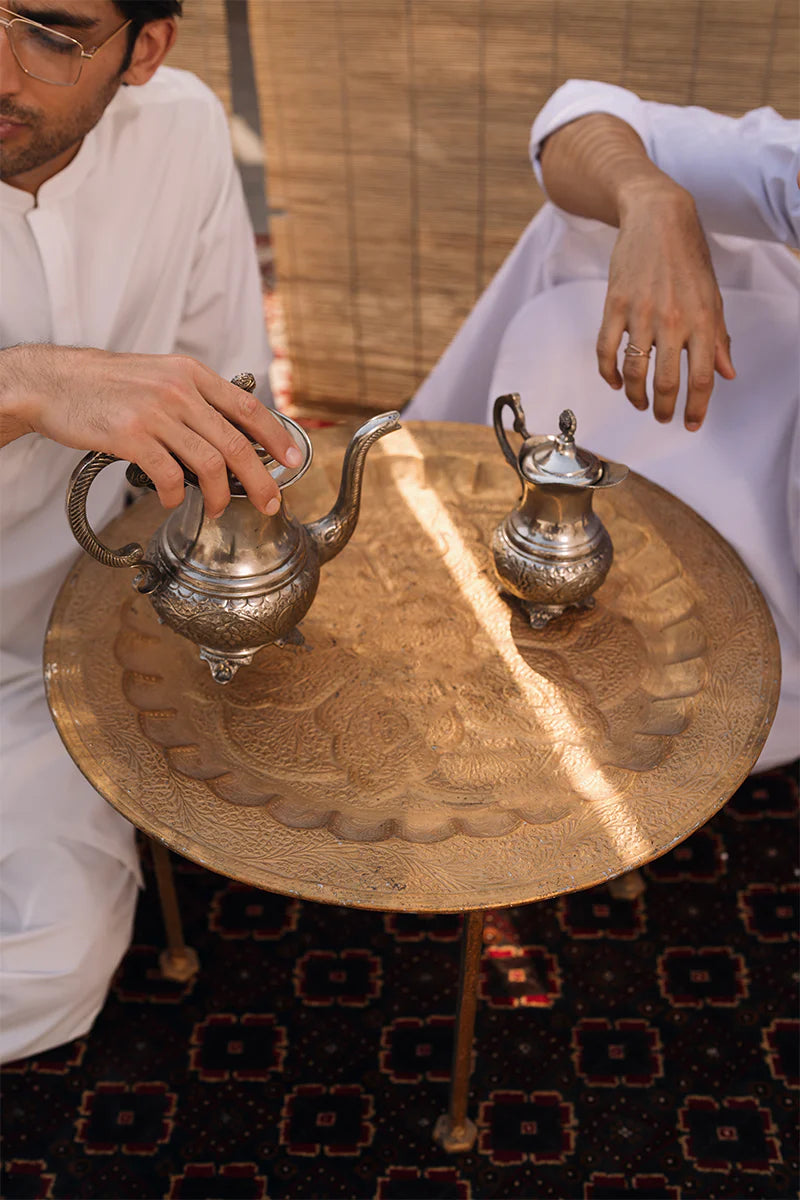 White Classic Shalwar Kameez | REPUBLIC MENSWEAR
