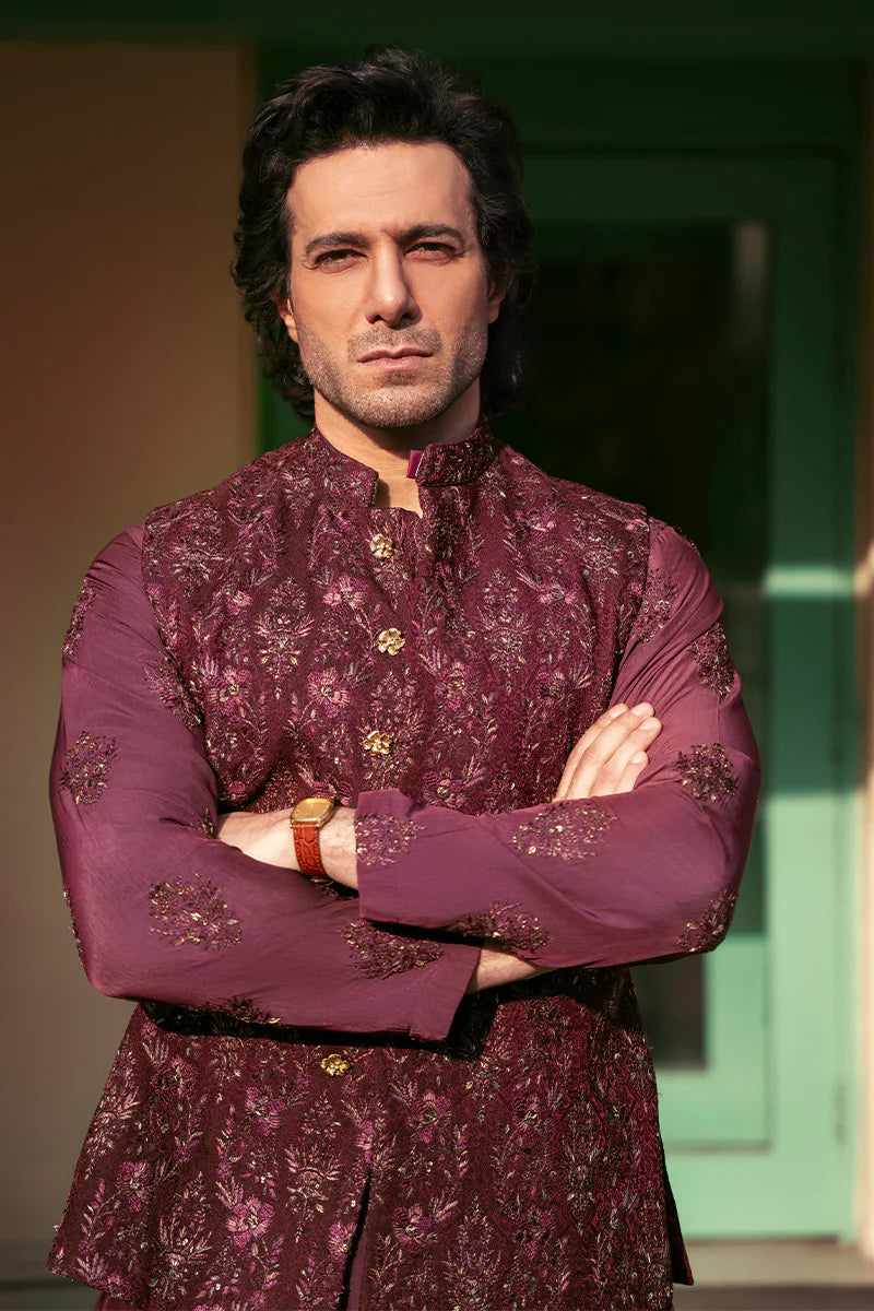 Zavian Waistcoat | REPUBLIC MENSWEAR