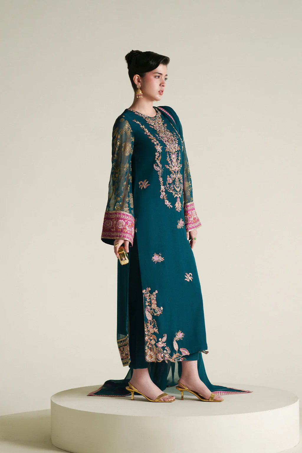 FF-73 | The Regal Edit | VANYA