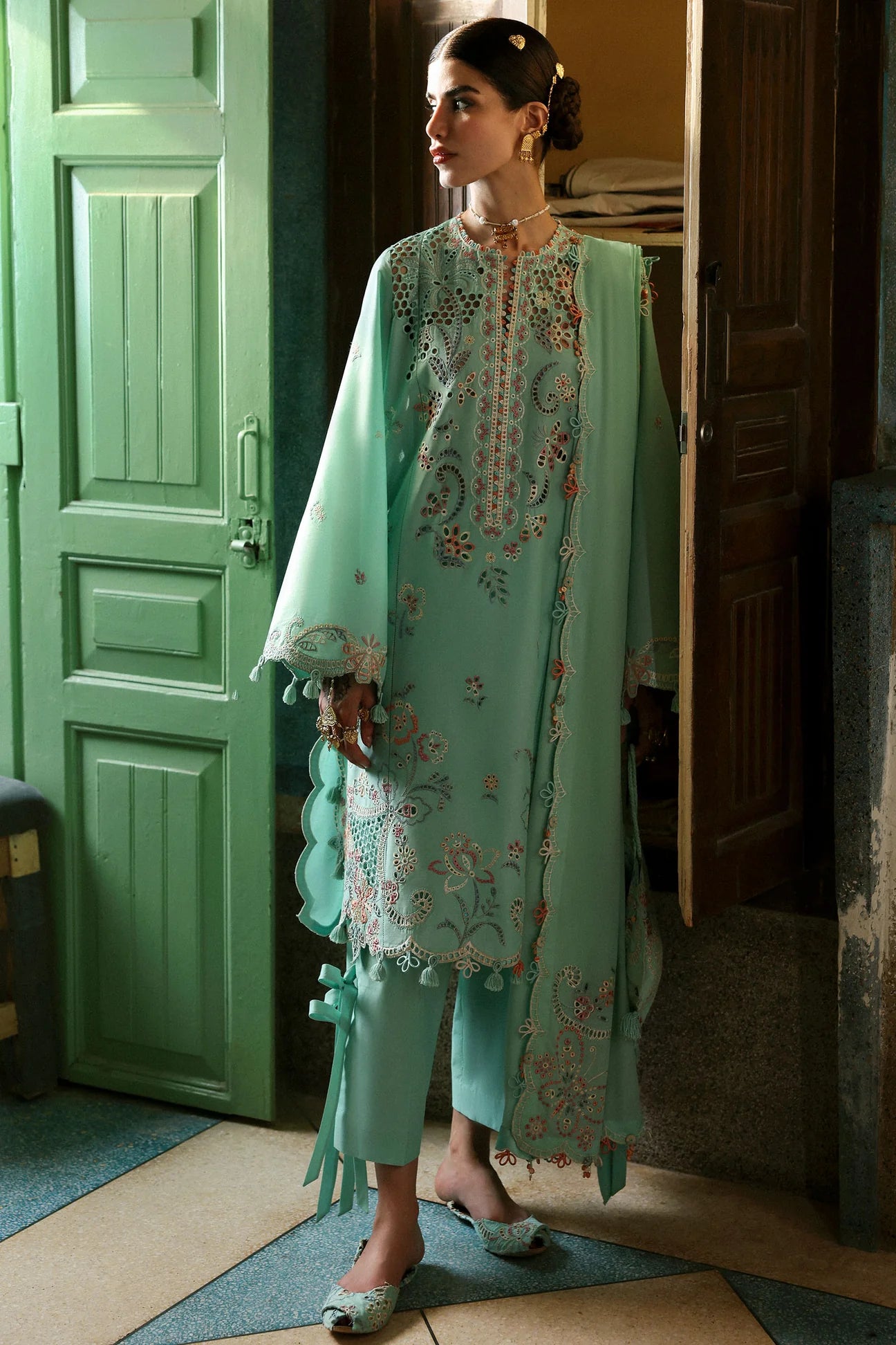 SEHER (ZF-25-05) | Zaha Festive’25