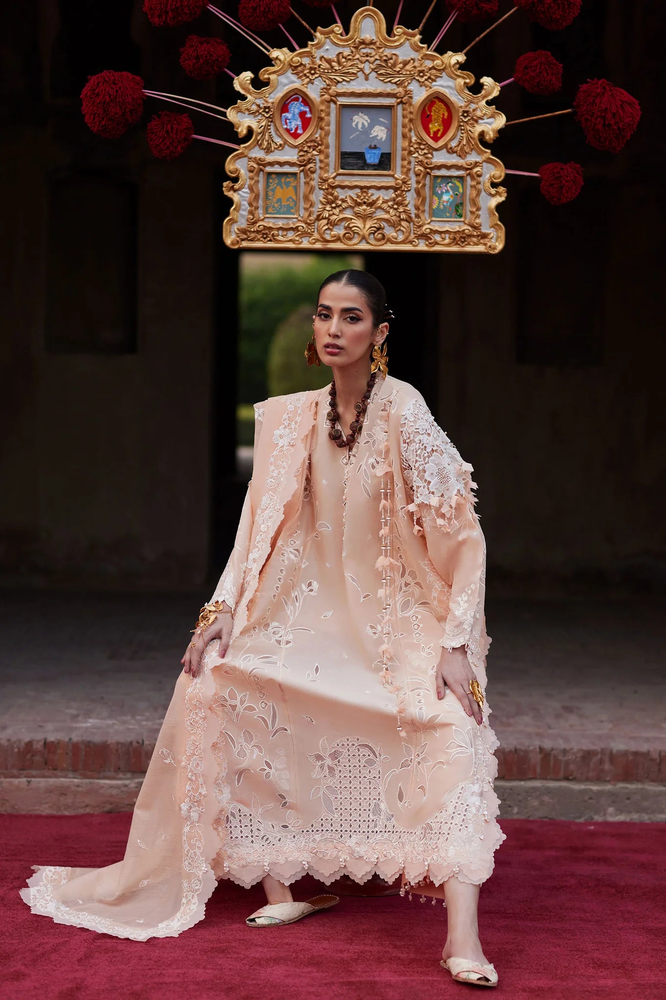 NOORAI (EL26-06 A) | ELAN LAWN '26 | ELAN