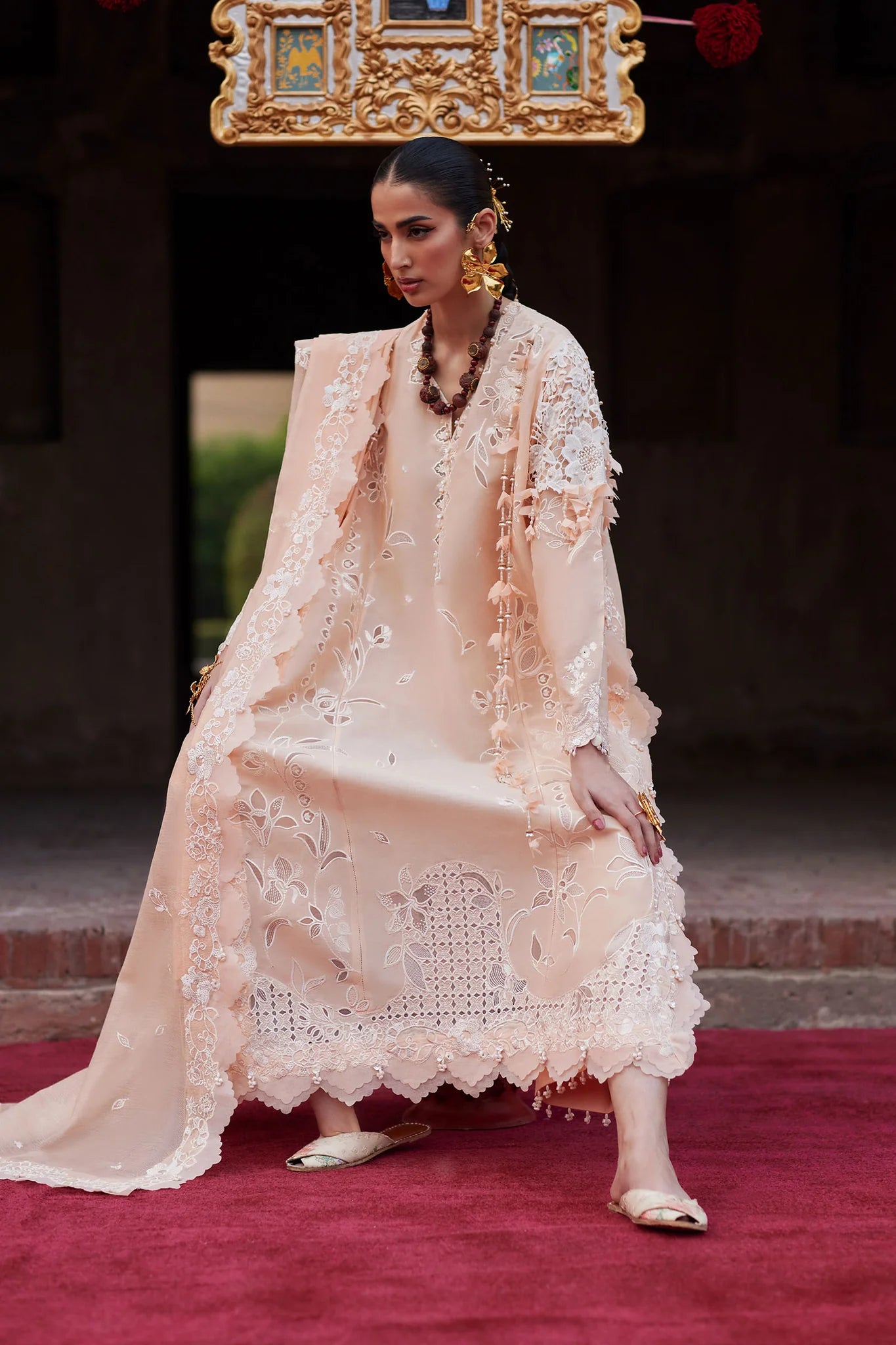 NOORAI (EL26-06 A) | ELAN LAWN '26 | ELAN