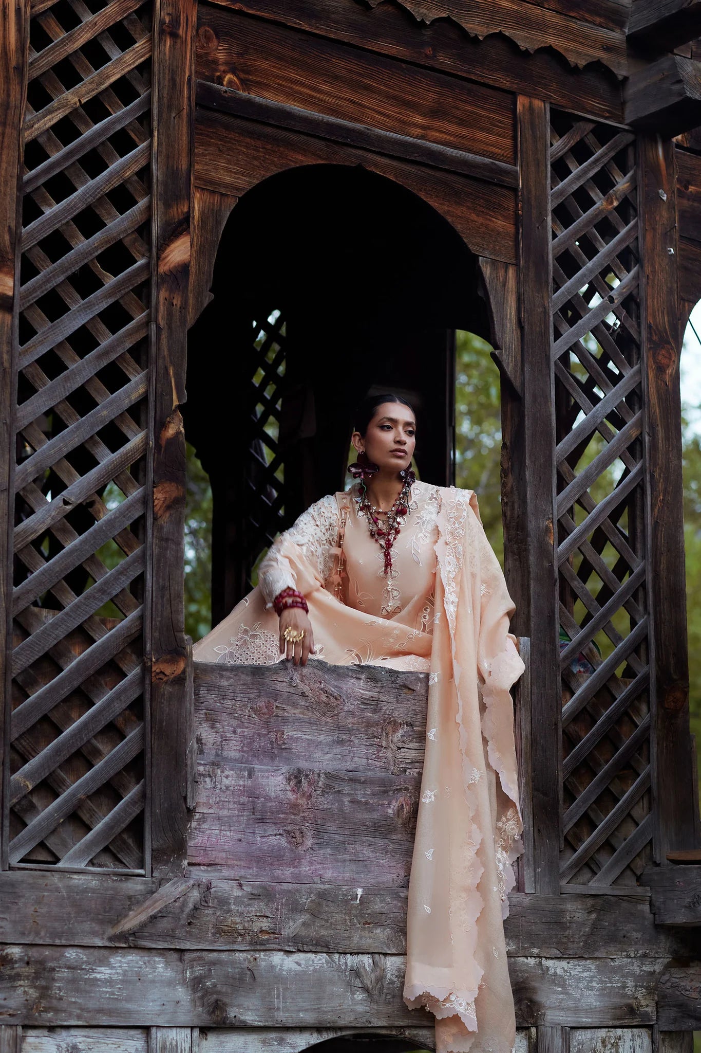 NOORAI (EL26-06 A) | ELAN LAWN '26 | ELAN