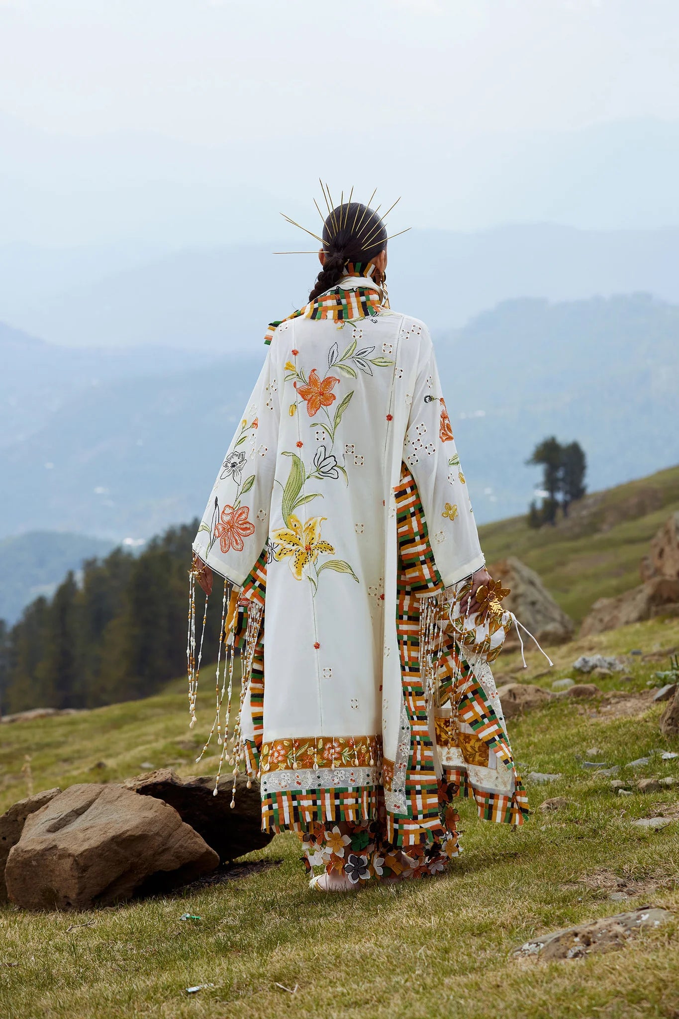 SONAMARG (EL26-09 A) | ELAN LAWN '26 | ELAN
