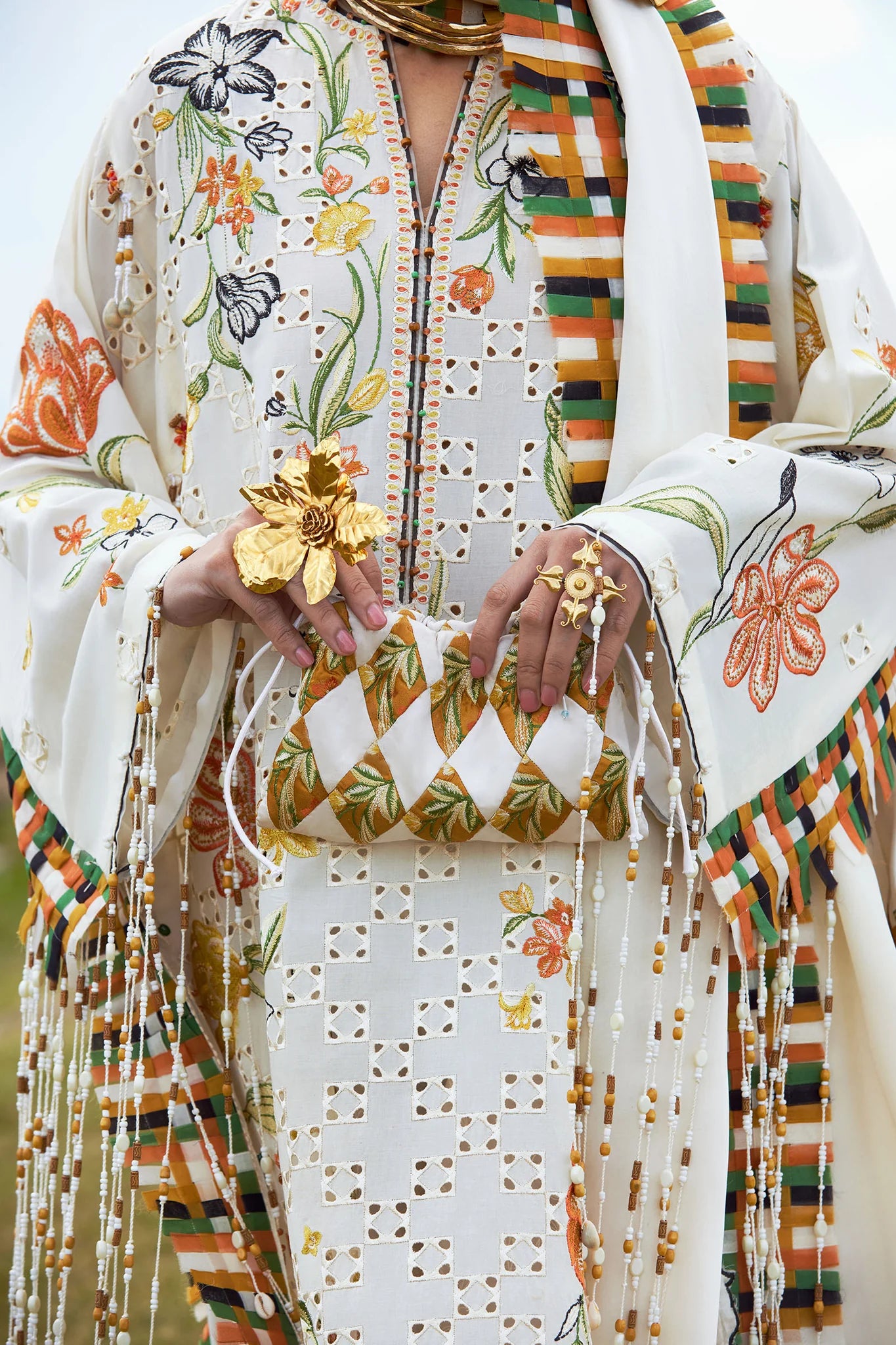 SONAMARG (EL26-09 A) | ELAN LAWN '26 | ELAN
