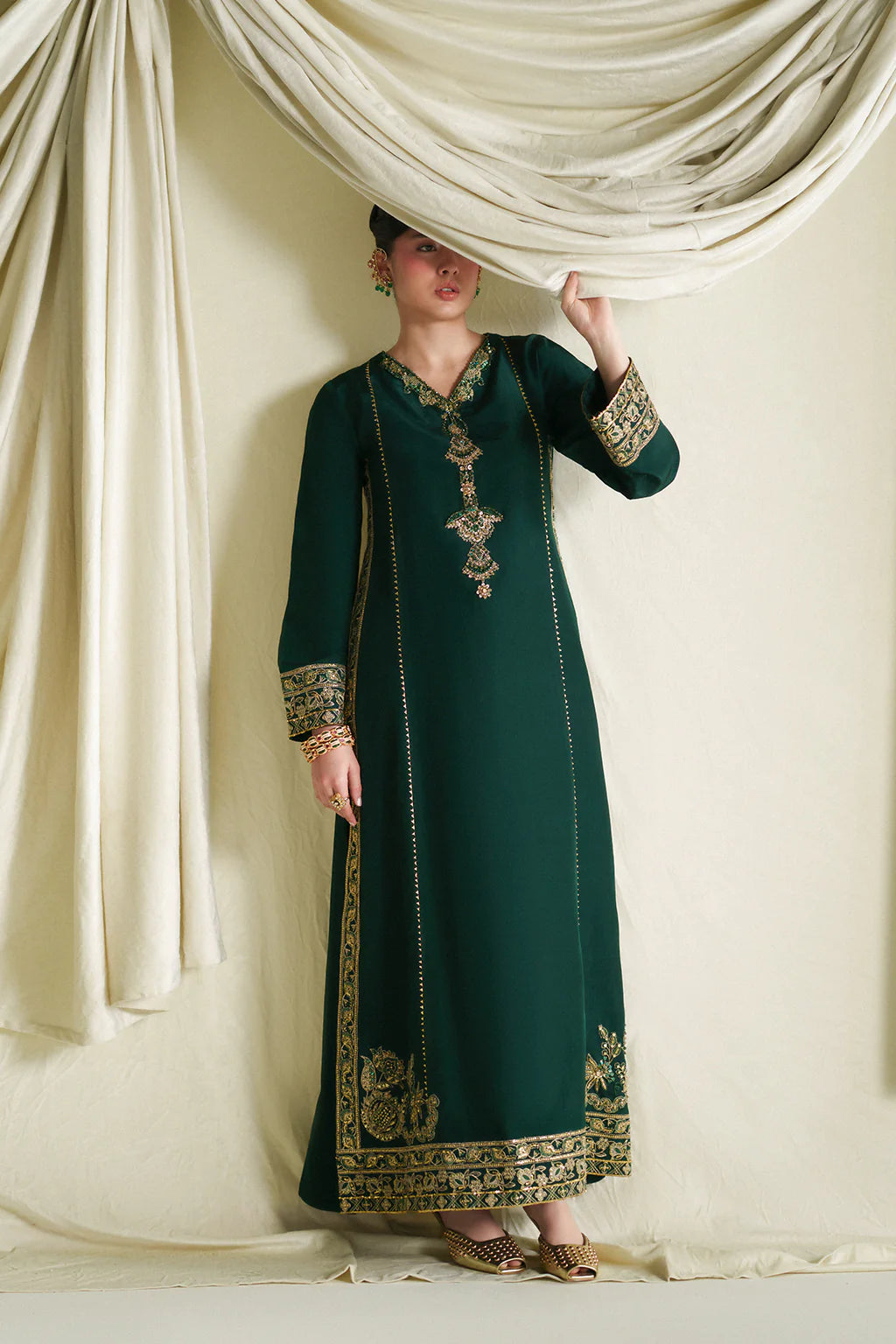 FF-77 | The Regal Edit | VANYA