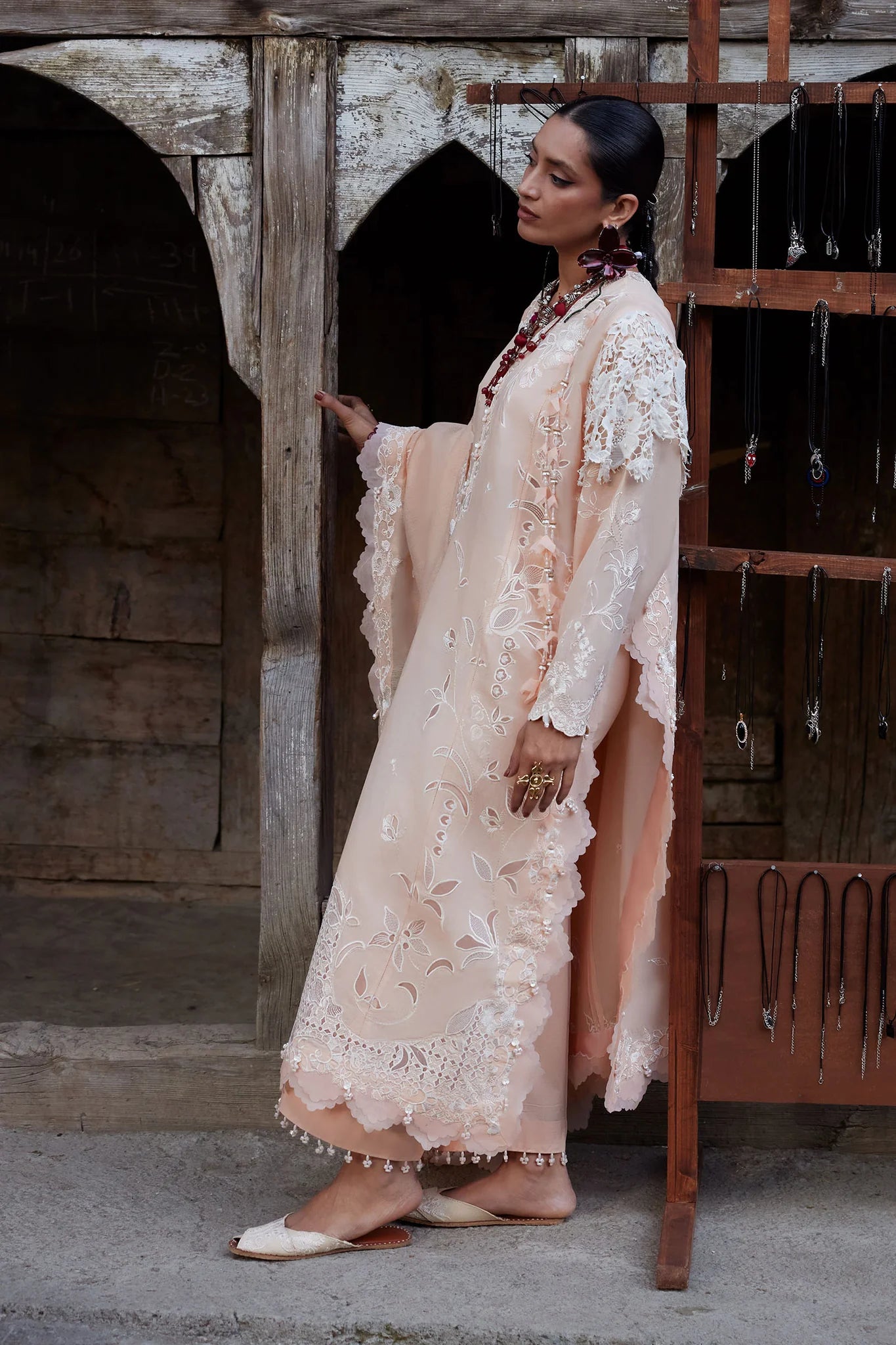 NOORAI (EL26-06 A) | ELAN LAWN '26 | ELAN