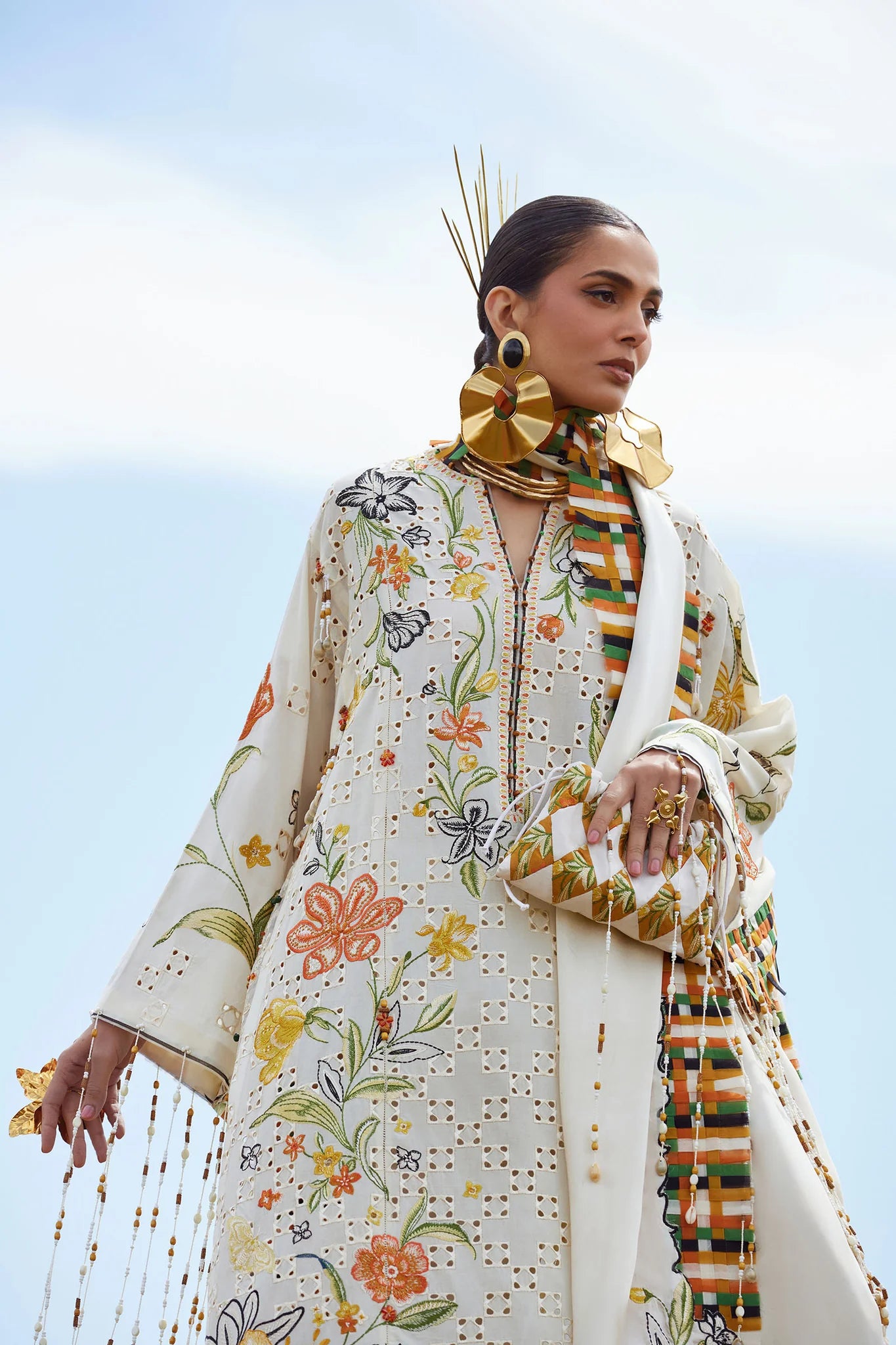 SONAMARG (EL26-09 A) | ELAN LAWN '26 | ELAN