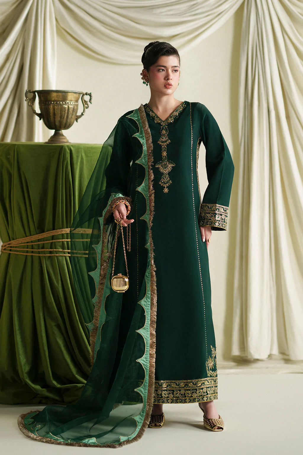 FF-77 | The Regal Edit | VANYA