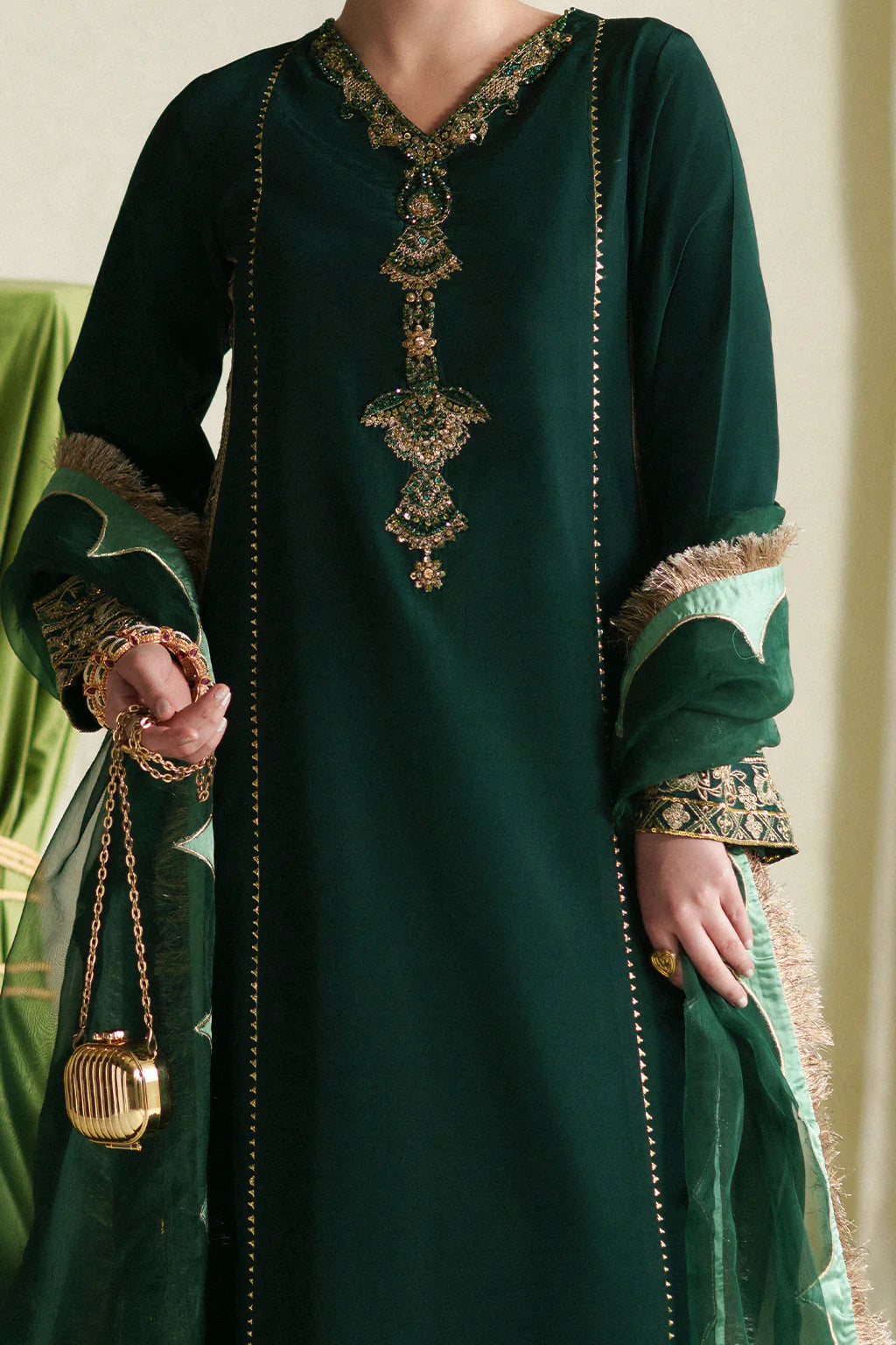 FF-77 | The Regal Edit | VANYA