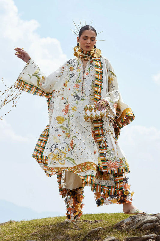 SONAMARG (EL26-09 A) | ELAN LAWN '26 | ELAN