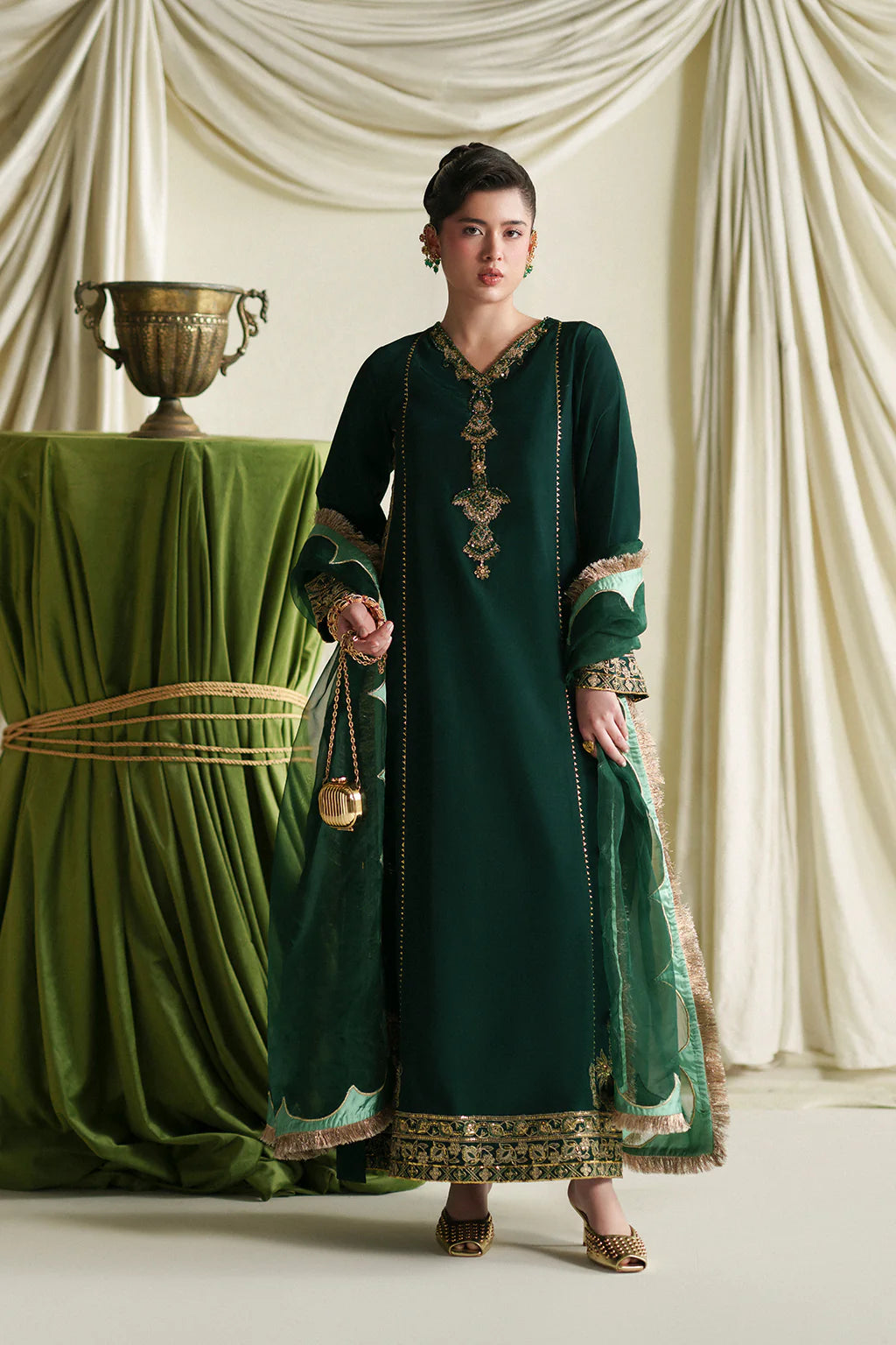 FF-77 | The Regal Edit | VANYA