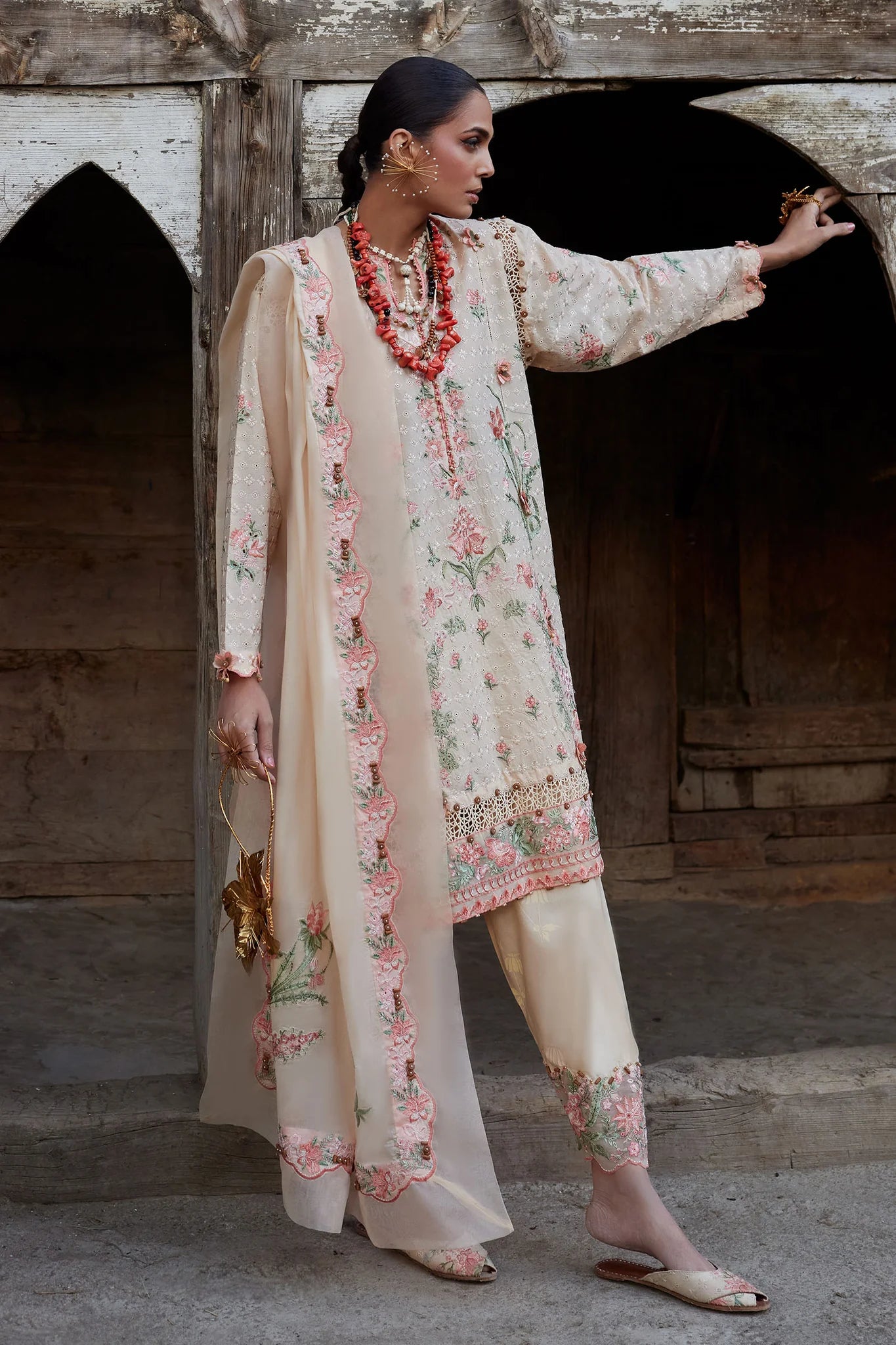 MEHRVAAN (EL26-10 A) | ELAN LAWN '26 | ELAN