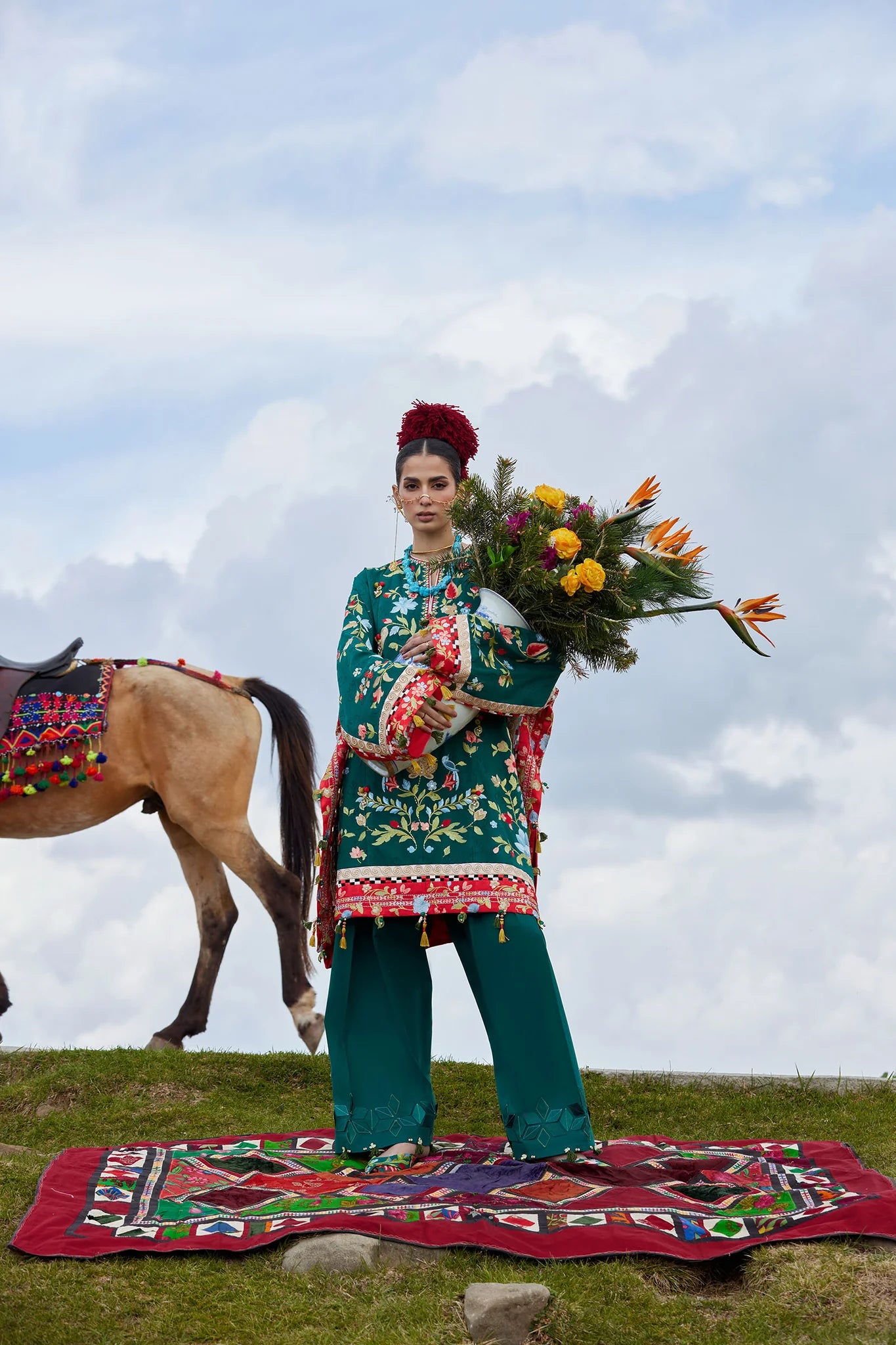 DEODAR (EL26-12 A) | ELAN LAWN '26 | ELAN