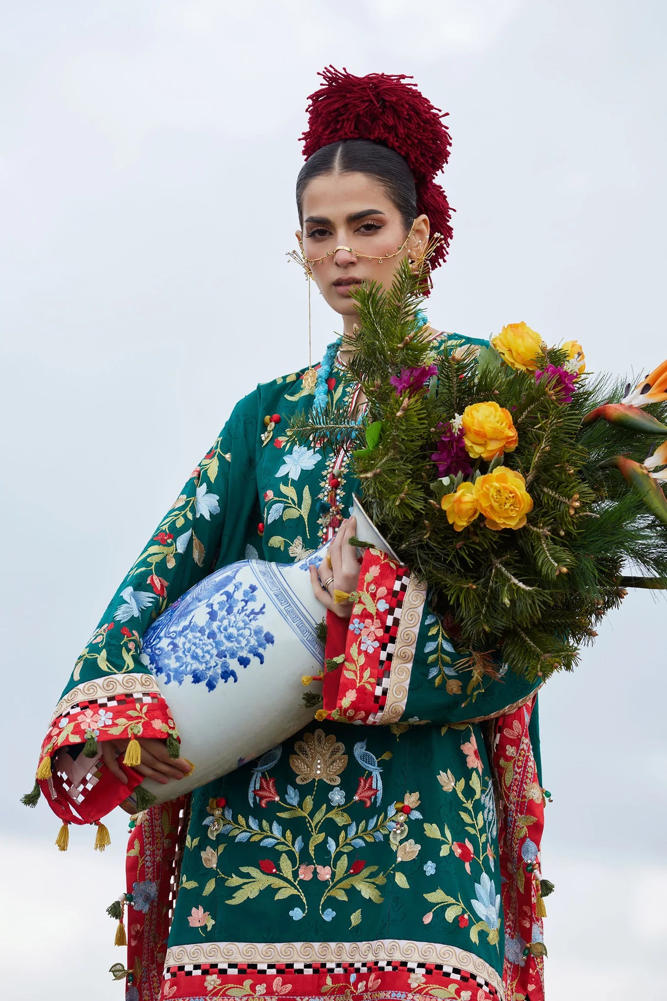 DEODAR (EL26-12 A) | ELAN LAWN '26 | ELAN