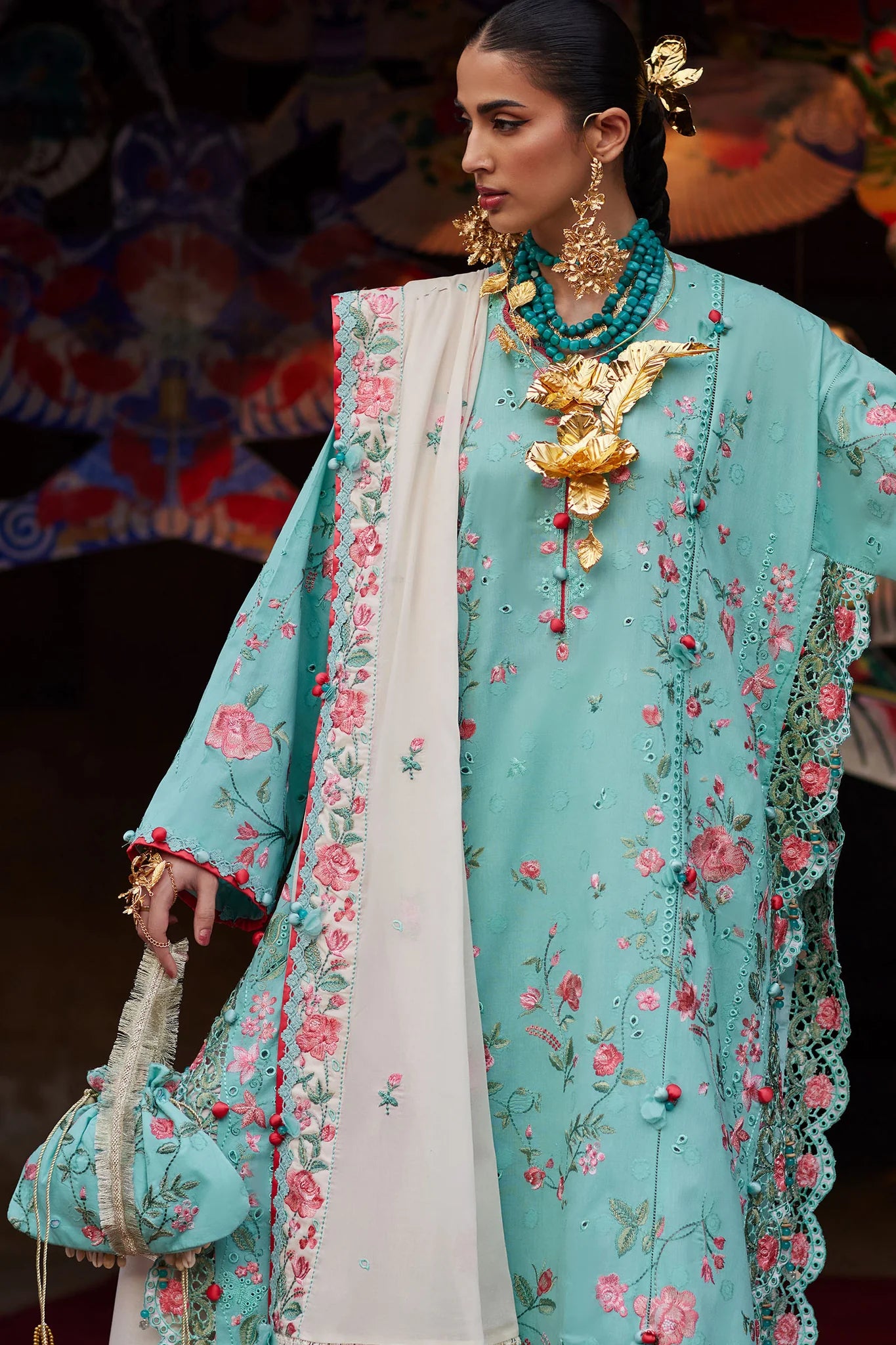 GULRAAZ (EL26-08 B) | ELAN LAWN '26 | ELAN