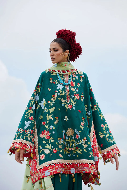 DEODAR (EL26-12 A) | ELAN LAWN '26 | ELAN