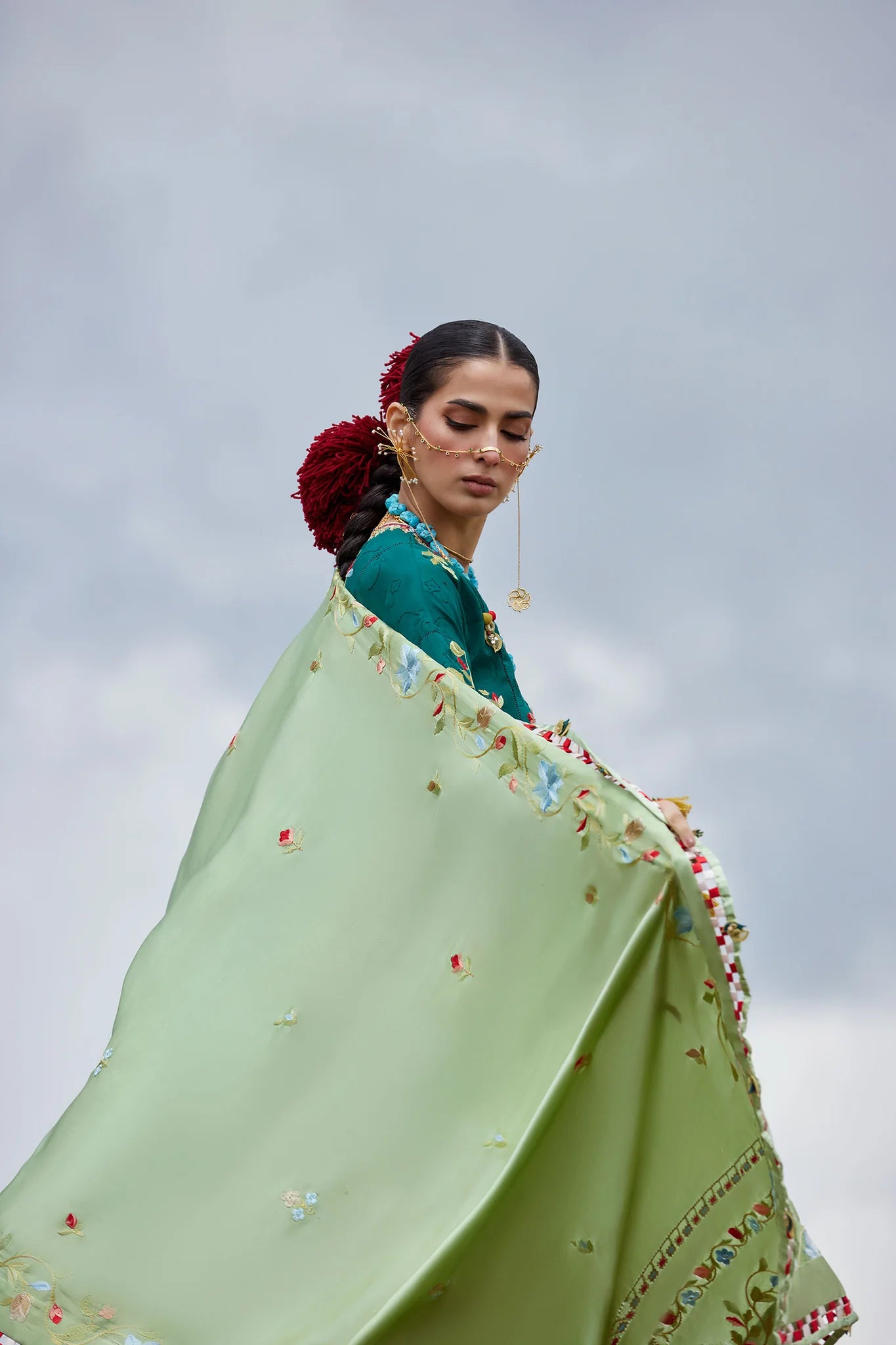 DEODAR (EL26-12 A) | ELAN LAWN '26 | ELAN