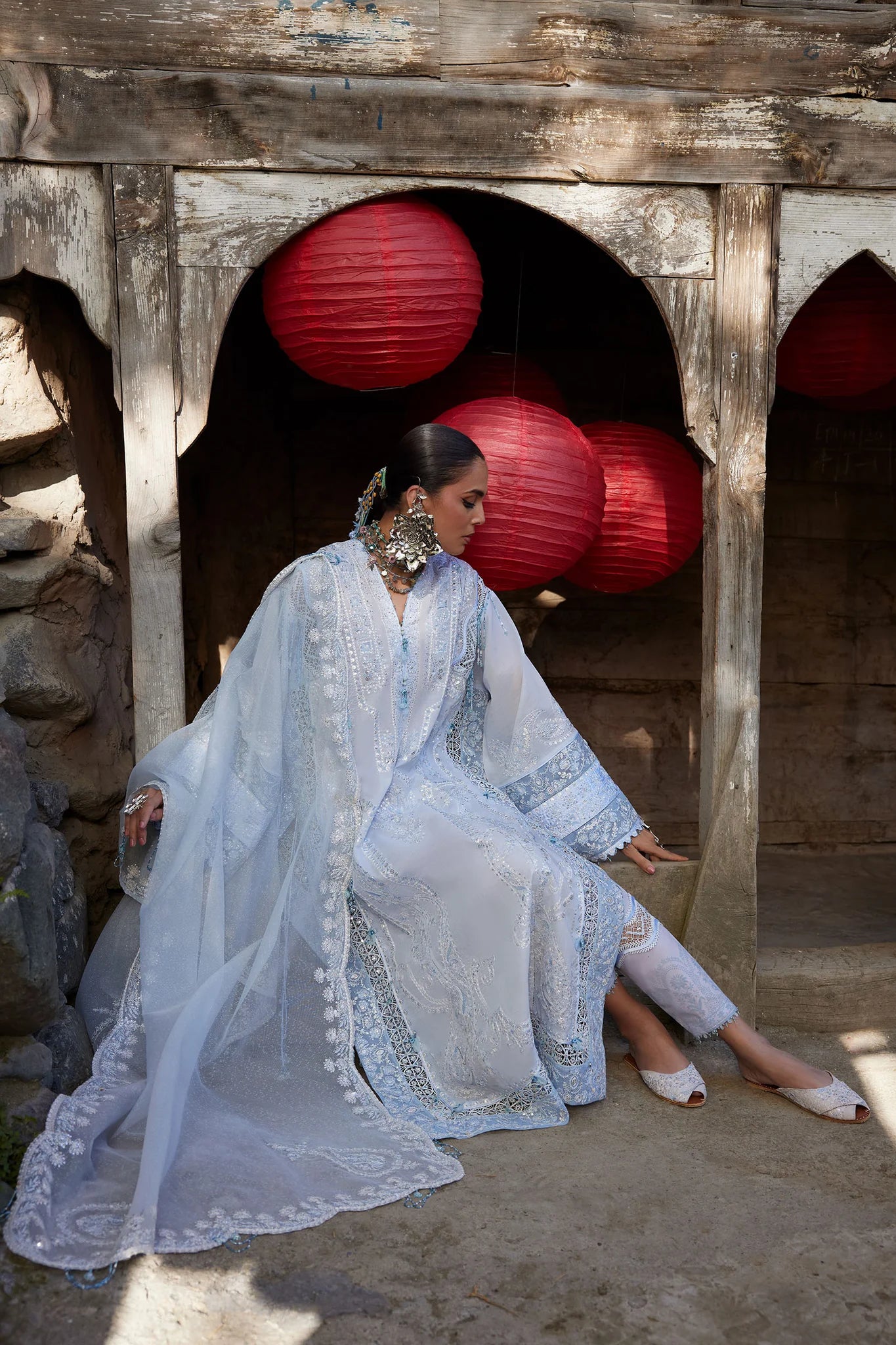 ROUHAAN (EL26-04 A) | ELAN LAWN '26 | ELAN