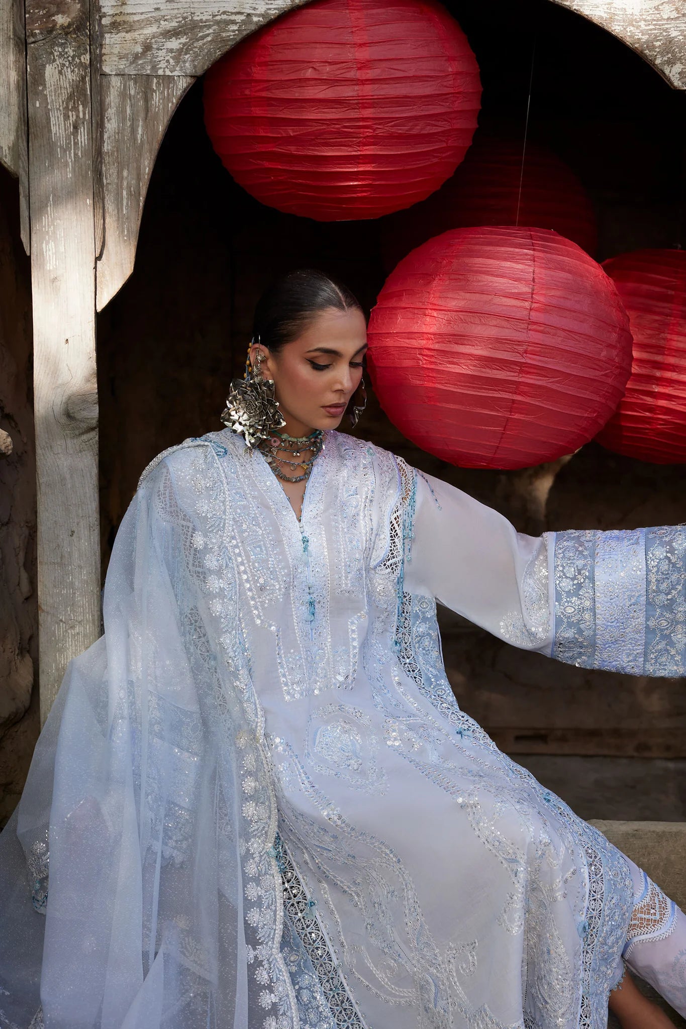 ROUHAAN (EL26-04 A) | ELAN LAWN '26 | ELAN