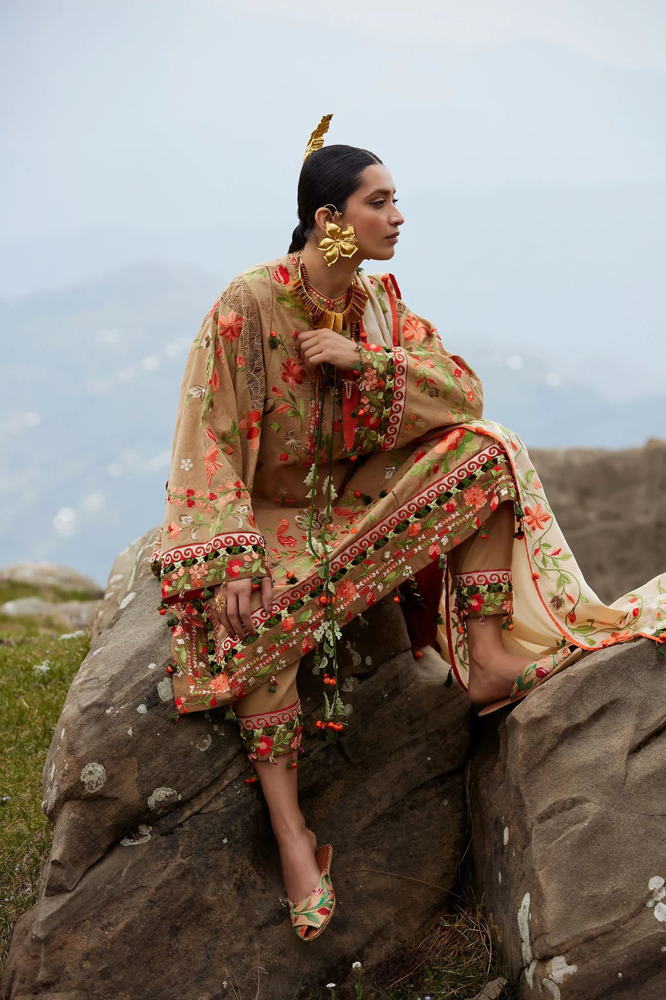 DEODAR (EL26-12 B) | ELAN LAWN '26 | ELAN
