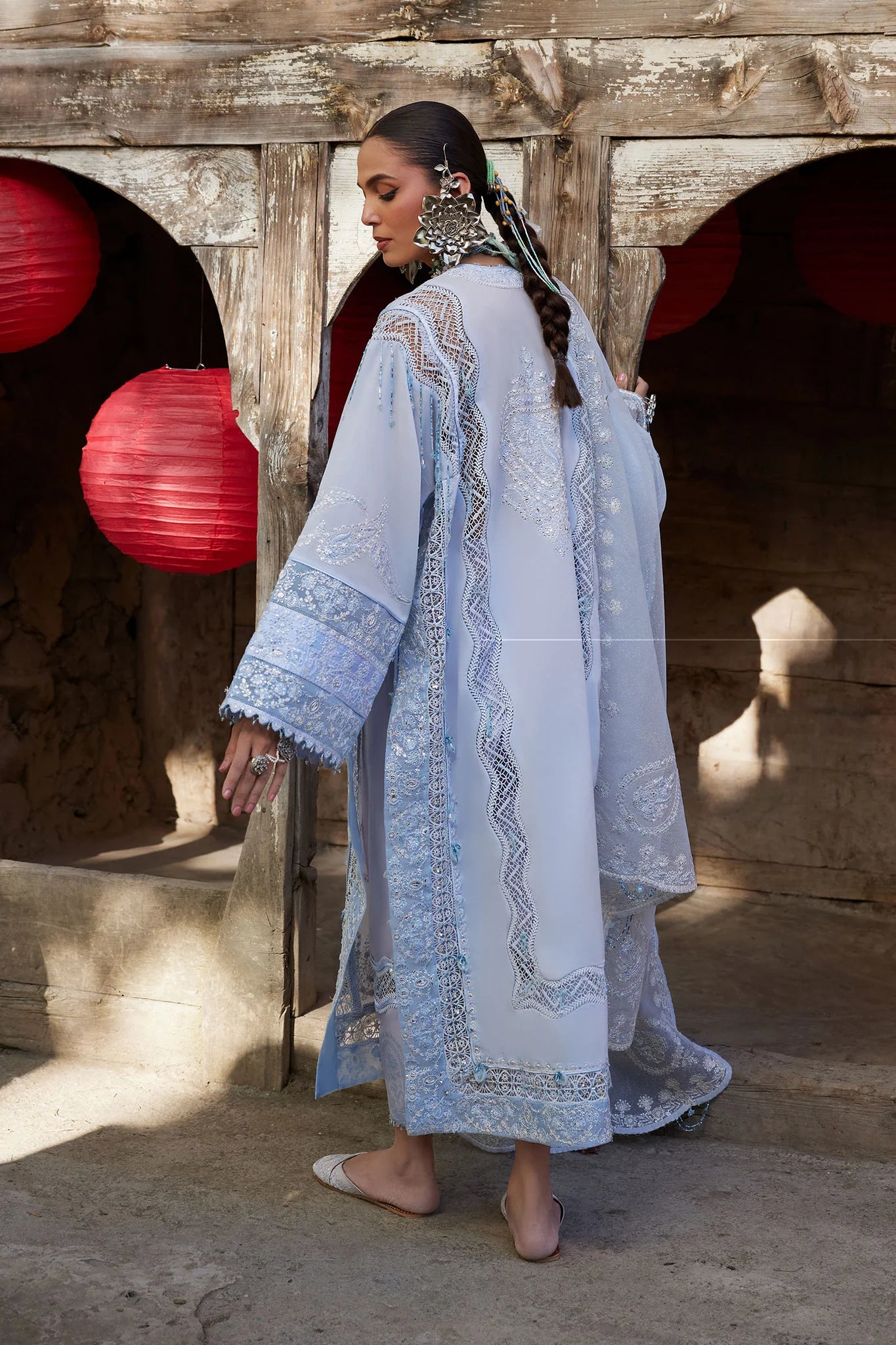 ROUHAAN (EL26-04 A) | ELAN LAWN '26 | ELAN