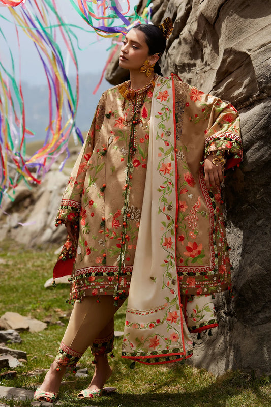 DEODAR (EL26-12 B) | ELAN LAWN '26 | ELAN