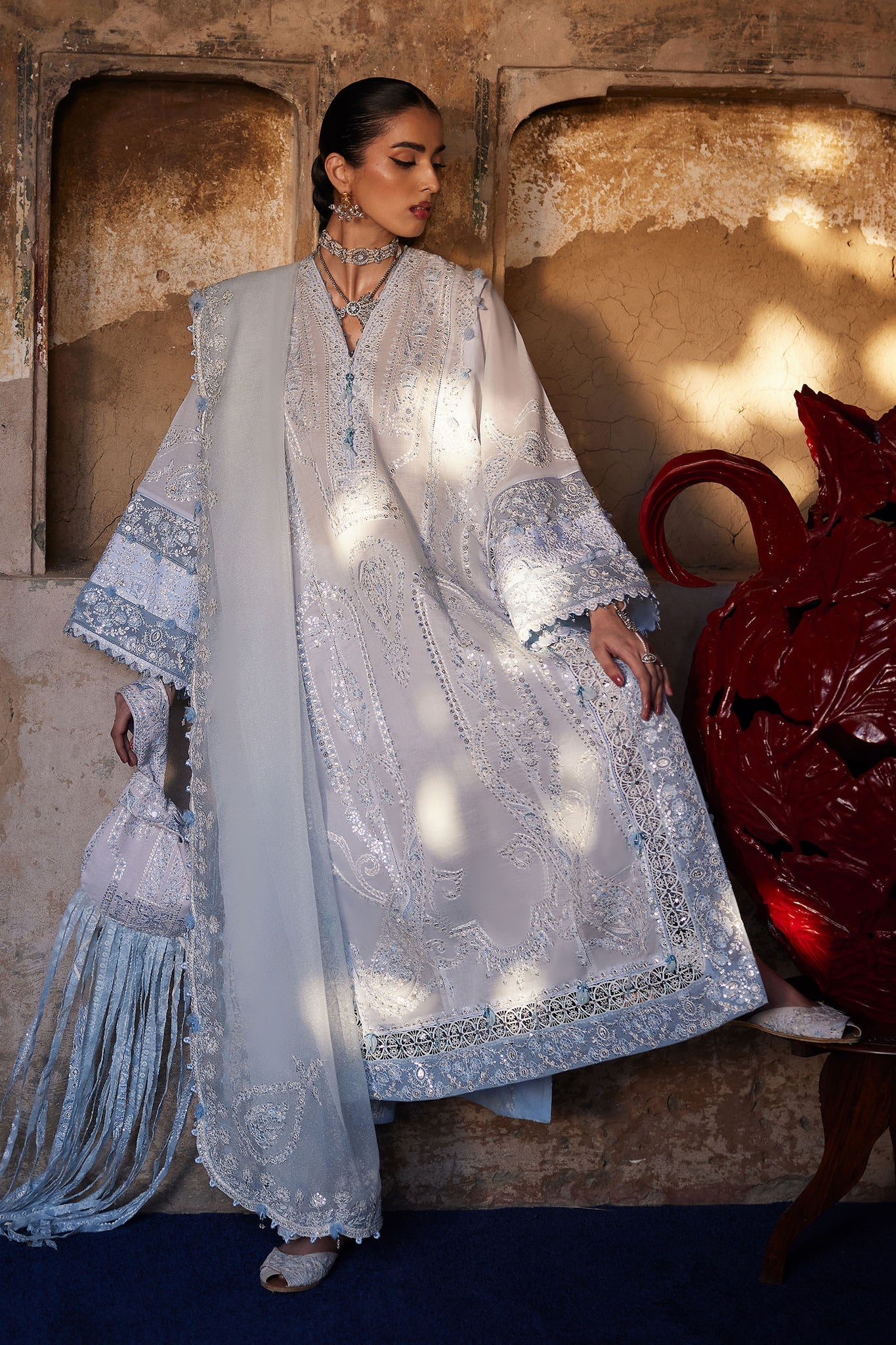 ROUHAAN (EL26-04 A) | ELAN LAWN '26 | ELAN