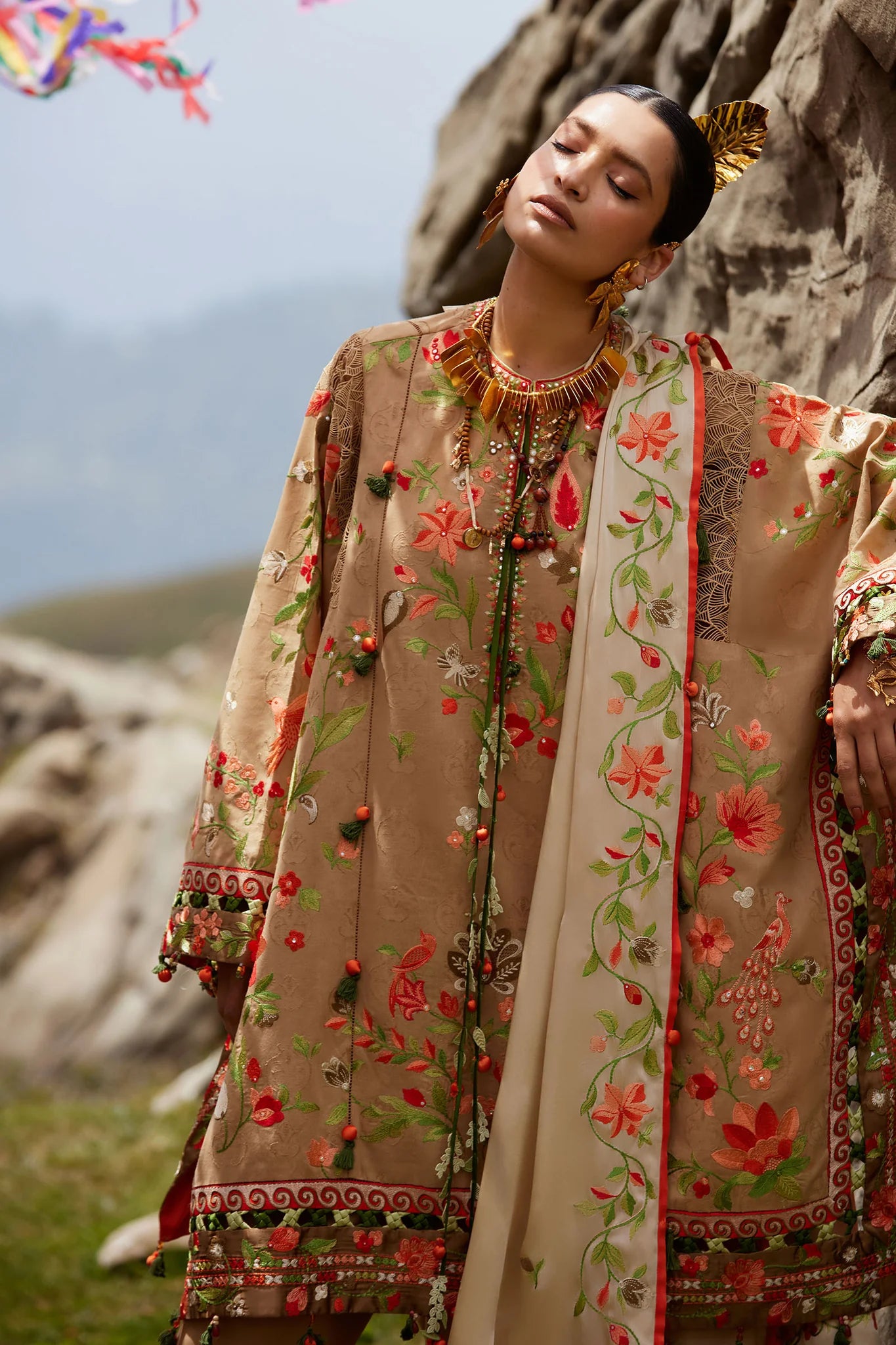 DEODAR (EL26-12 B) | ELAN LAWN '26 | ELAN