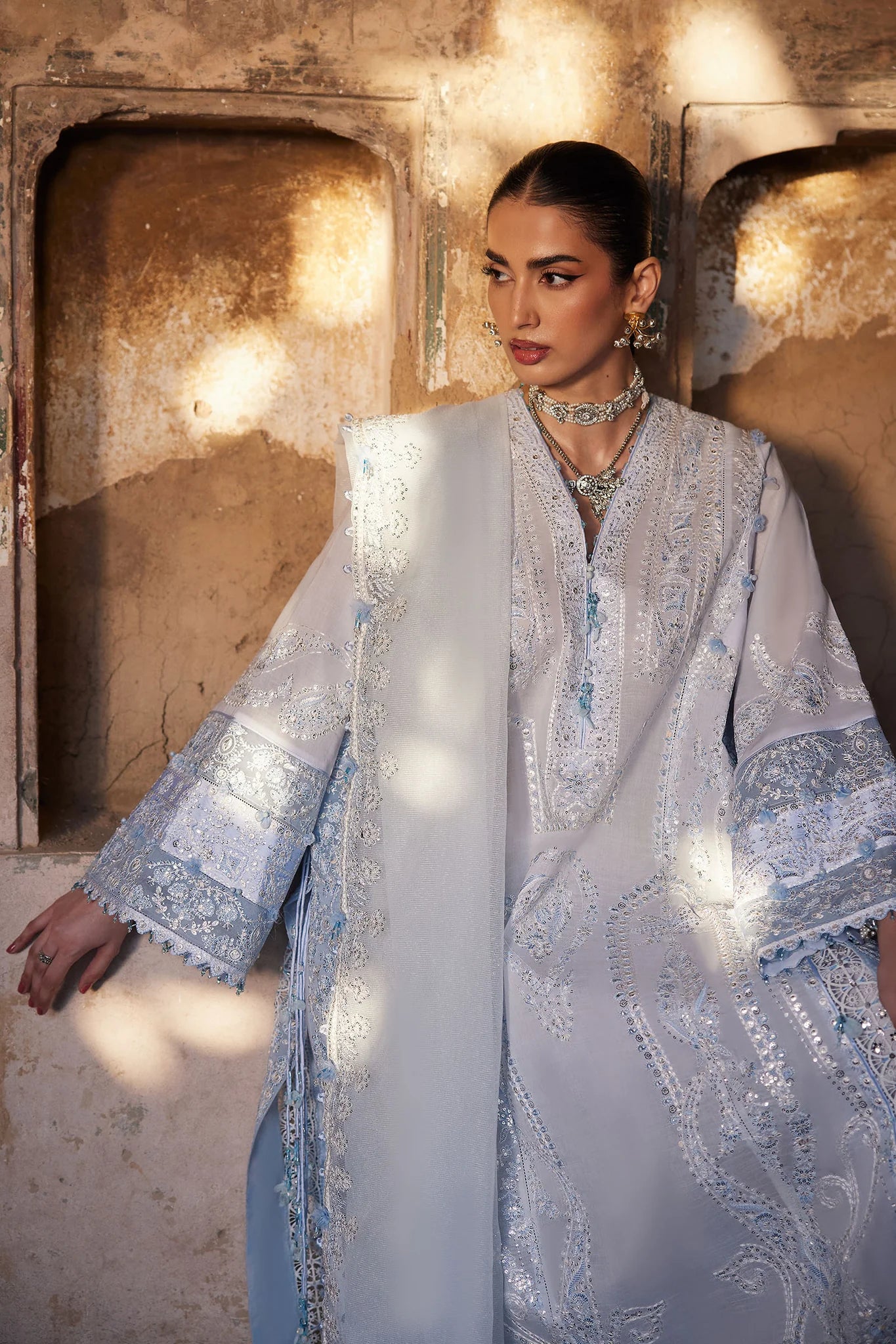 ROUHAAN (EL26-04 A) | ELAN LAWN '26 | ELAN