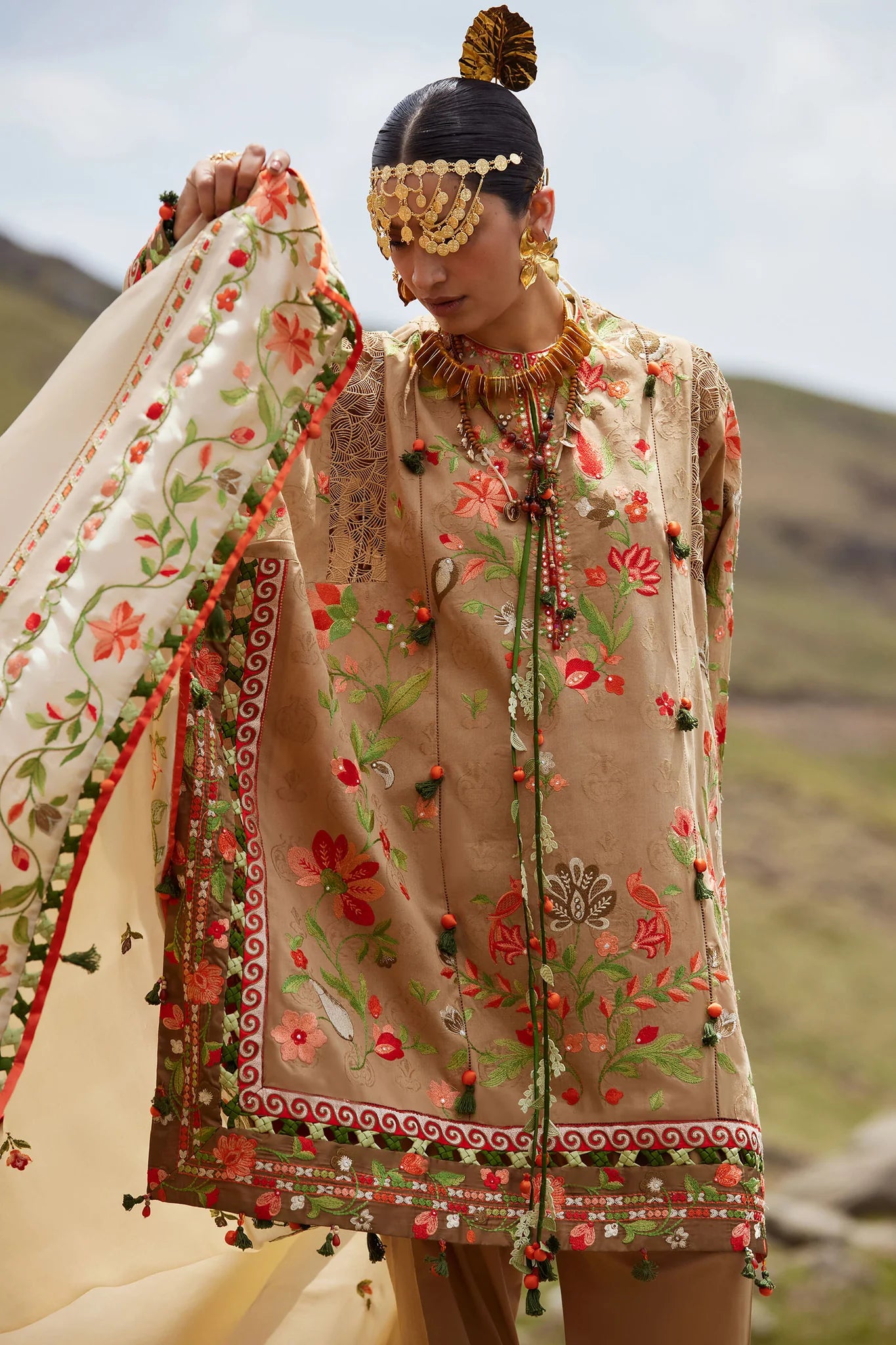 DEODAR (EL26-12 B) | ELAN LAWN '26 | ELAN