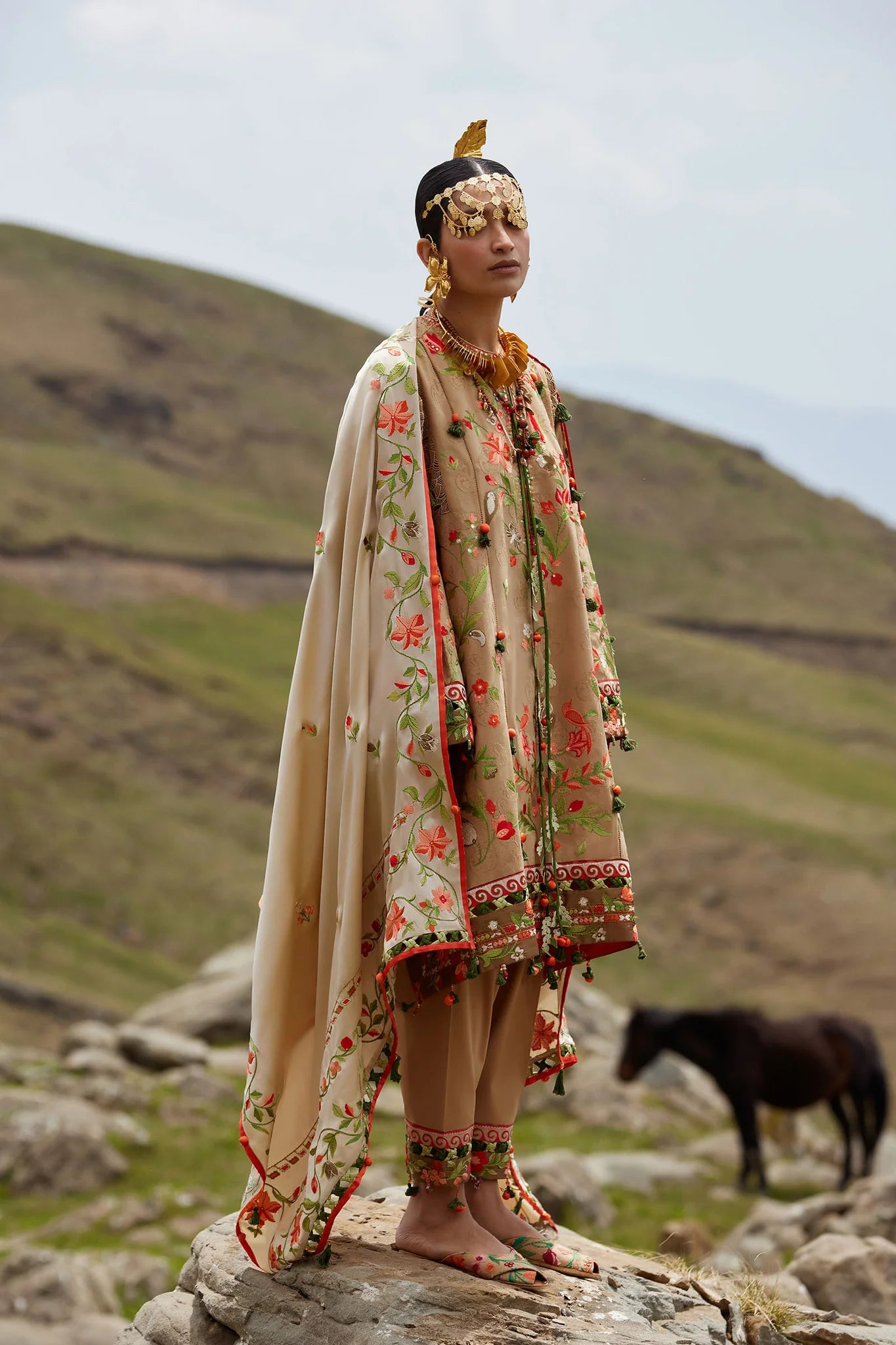DEODAR (EL26-12 B) | ELAN LAWN '26 | ELAN