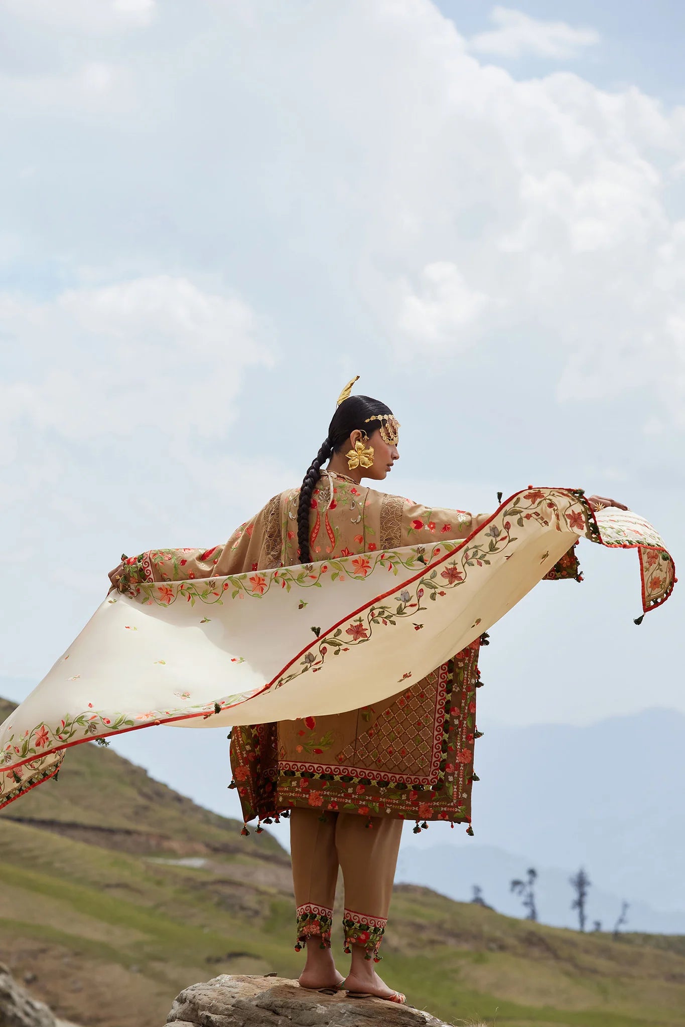 DEODAR (EL26-12 B) | ELAN LAWN '26 | ELAN